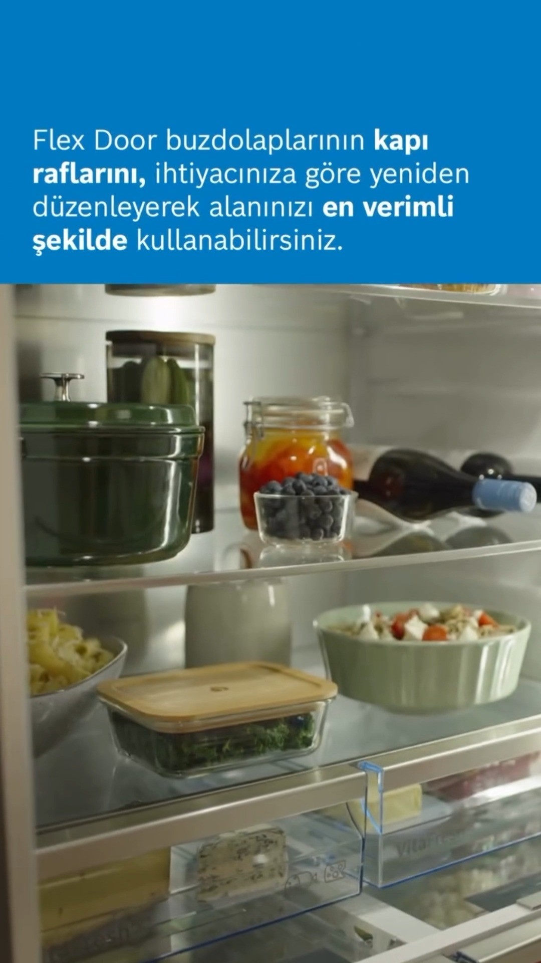 İhtiyaçlara göre şekillenen raf sistem ile maksimum verimlilik! 👌🏻
#FlexDoor buzdolaplarının ayarlanabilir kapı raflarıyla alanınızı dilediğiniz gibi şekillendirebilirsiniz. Rafları sağa sola kaydırabilir ya da yerinden çıkarıp başka bir sıraya takabilirsiniz.
Flex Door buzdolapları esnek kullanımıyla #TamBiBosch
📍 City’s İstanbul AVM
🏢 İçerenköy, Çayır Cd No: 1, Ataşehir / İstanbul
📞 Tel: +90 542 442 71 42
📍 Buyaka AVM Mağaza
🏢 Fatih Sultan Mehmet Balkan Cad. Buyaka AVM No:B:31 Ümraniye / İstanbul
📞 Tel: 0 (216) 771 11 37
📞 Tel: 0 (542) 630 29 29
📍 Tepeüstü Mağaza
🏢 Tepeüstü Mh Alemdağ Cd No:604/A Ümraniye / İstanbul
📞 Tel: 0 (216) 364 06 29
📞 Tel: 0 (544) 364 06 29
📍 Dudullu Mağaza
🏢 Aşağı Dudullu Mh Alemdağ Cd No:489 Ümraniye / İstanbul
📞 Tel: 0 (216) 313 85 86
📞 Tel: 0 (542) 362 29 29
#BoschEvAletleri #ErgoMaster #bosch #boschbeyazeşya #kampanya #10yılmotorgarantisi #bozkiroglu #buyakavm #buyakabosch #dudullu #tepeüstü #ataşehir #ümraniye #yetkiliboschbayi