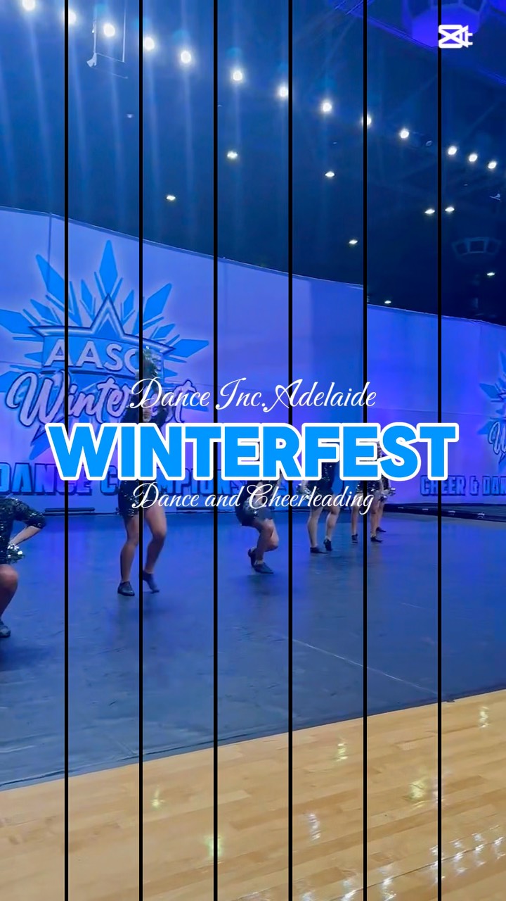 Winterfest Recap 💙 a wonderful start to the comp season 💎 here are a few small moments from the weekend! I am excited to see where we go from here 🎉