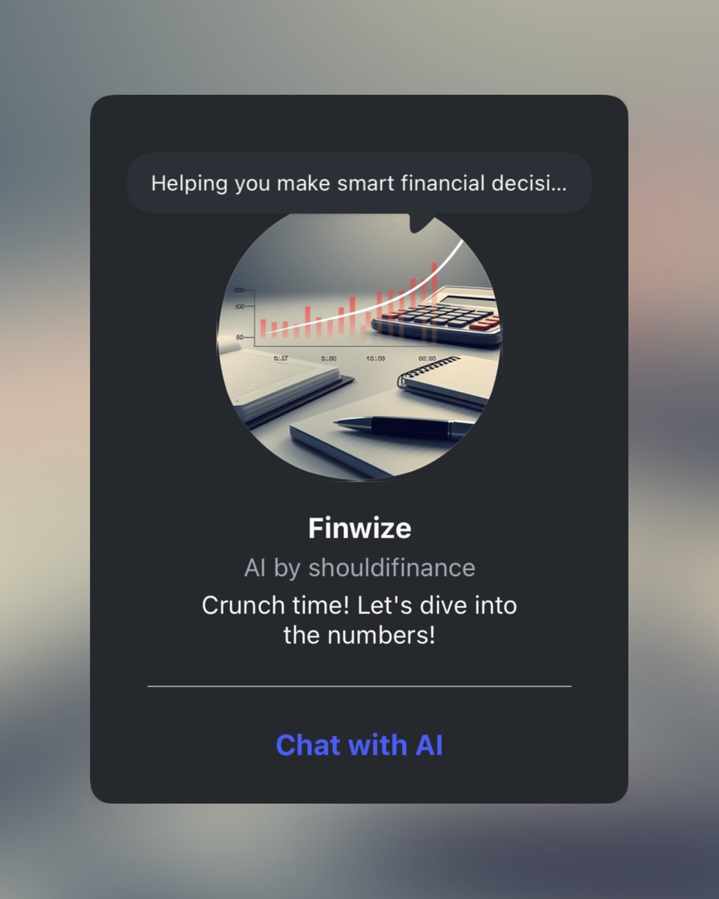 Visit www.shouldIfinance.com to get all your questions answered