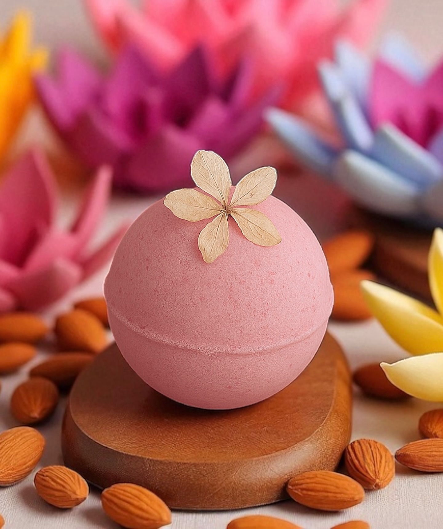 Selfcare-Upgrade gefällig? 🪷
Diese Badekugel mit naturreinem Mandel- und Lotusöl bringt Deine Me-Time aufs nächste Level.
#naturrein #naturpflege #mandelöl #natürlich #selfcare #metime #badebombe #badekugel #hautpflege #badewanne #baden