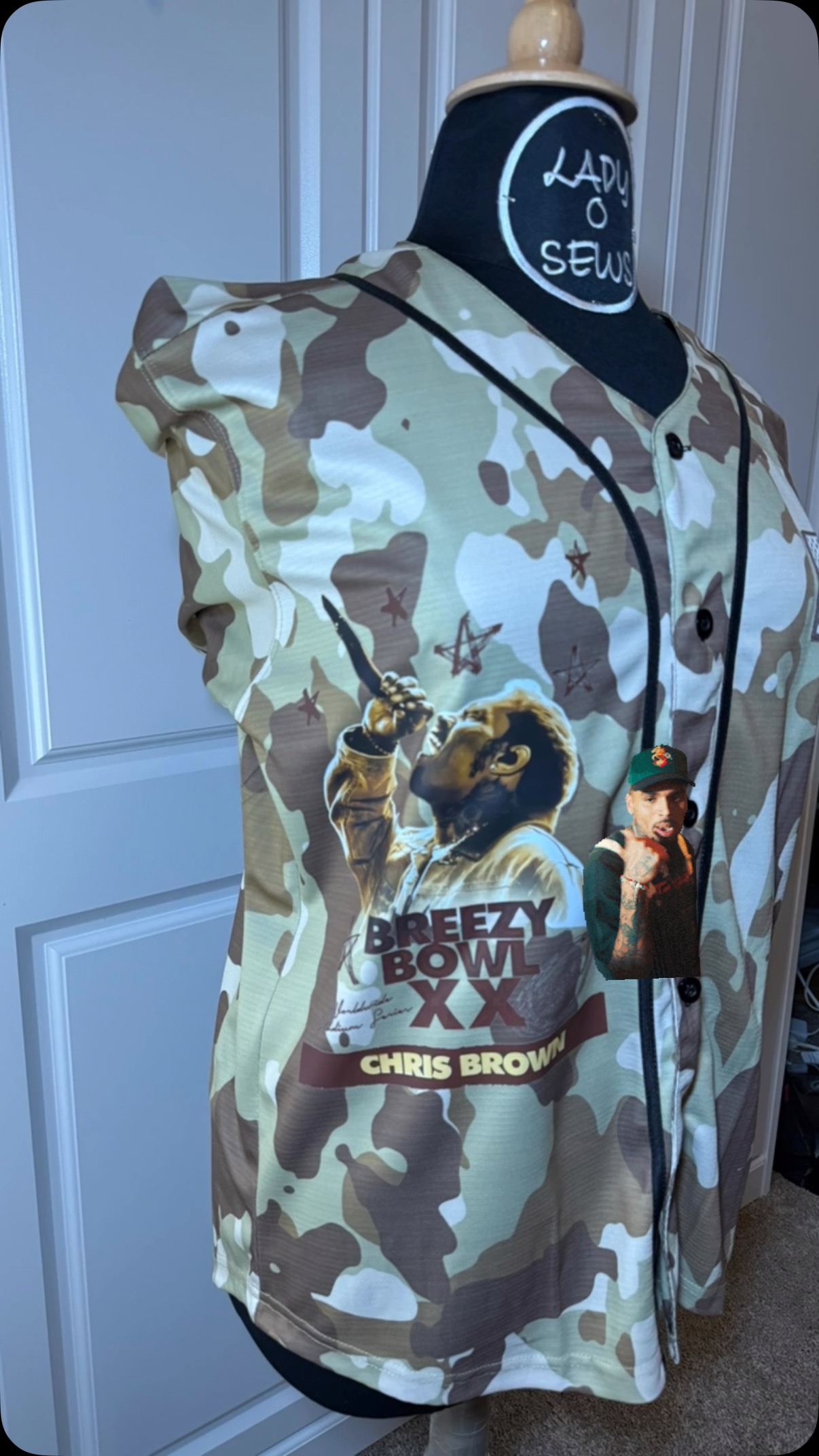 Another Breezy Bowl exclusive!
@3dvisionllc always gets me right with my prints!