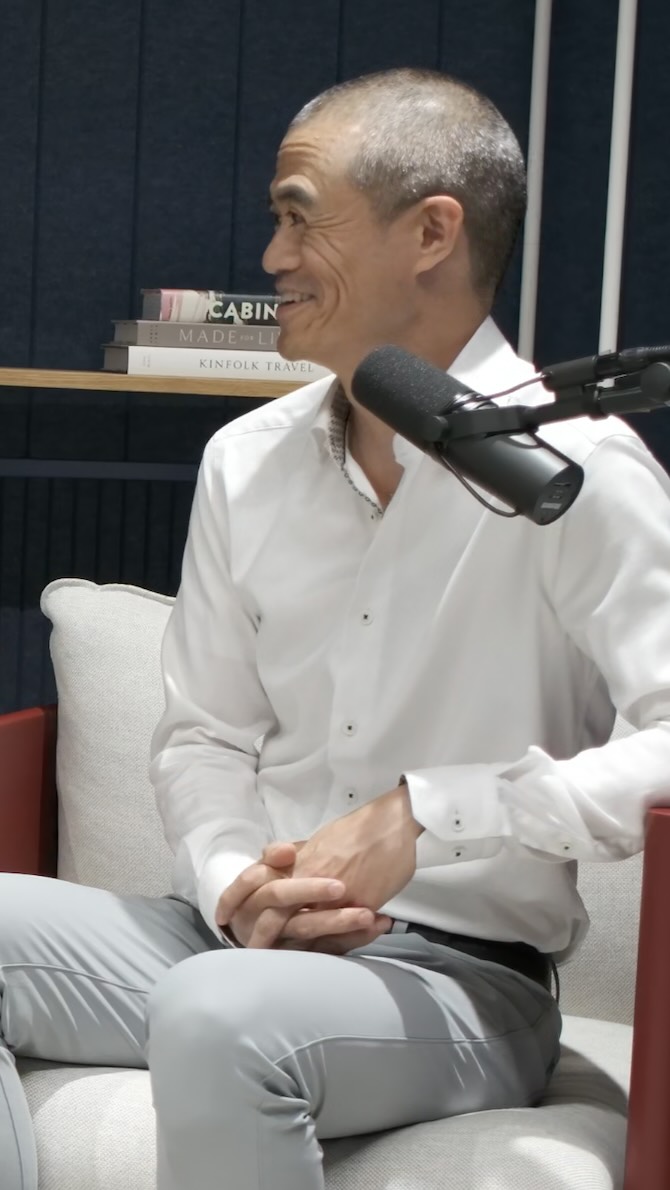 I first came across @josephpliu when I saw him speak about networking and personal branding at Imperial Business School @imperialbiz – and he genuinely shifted how I thought about career identity.
I was incredibly lucky to have had the chance to sit down with him to record for the new series of my podcast last week.
It was one of the most valuable conversations I’ve had on navigating career change.
We talked about:
✅ How to pivot without losing your sense of self
✅ What we should all know about personal branding
✅ How to build a network that really works
Joseph’s career spans brand marketing, coaching and keynote speaking. He now helps people relaunch their careers with clarity and confidence.
Whether you’re leading a team, considering your next move or mentoring someone early in their career – there’s something in here for you.
🎧 Listen to the episode now via the link in the bio or by searching for Favourite Positions, wherever you get your podcasts.