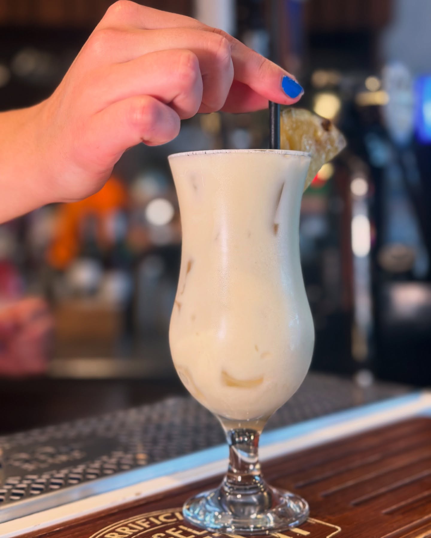 It’s august in TWO days?! Sorry but wasn’t it march like, last week? 🫠 
Anyway… Fancy a Piña Colada? 😉 
📍 Mamma Mia, Macclesfield, Cheshire 
💻 Link in bio to book online! 
•
•
•
•
•
•
#mammamia #macc #macclesfield #cheshire #cheshirelife #manchester #manchesterrestaurants #food #foodies #foodstagram #foodblogger #cocktails #cocktail #bar #mixology #mcr #mcrfood #restaurantsnearme #localfood #italian #italy #italianfood #italia