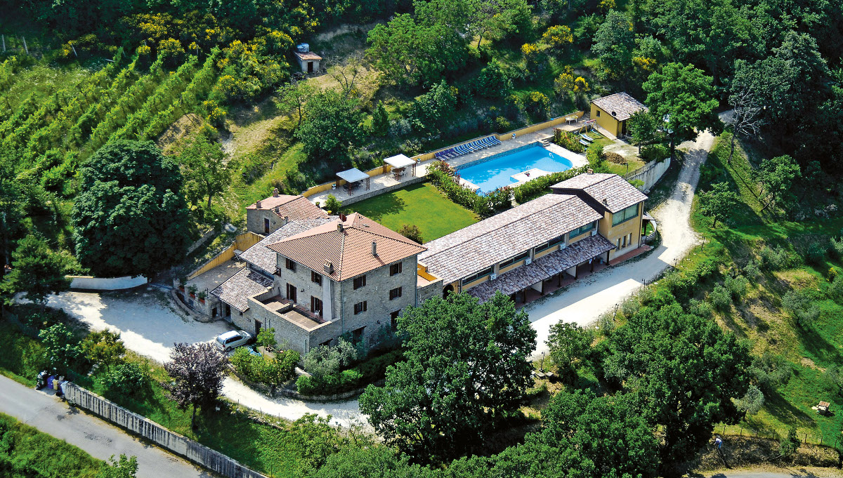 🚨 FOR SALE: A 14th-century watchtower turned wellness sanctuary in the hills of Umbria 🇮🇹
Once walked by Saint Francis himself, this restored agriturismo near Assisi blends ancient soul with modern serenity. Perfect for retreats, boutique stays, or simply off-grid peace with luxury vibes.
🏰 13 bedrooms | 20 bathrooms
🧘♀️ 3 holistic/yoga rooms
🏊 Indoor & outdoor pools
🌳 20,000 m² private park
🍷 Full restaurant + kitchen
Own a slice of Italian history.
Price: €1,850,000 (negotiable)
📍 Umbria, Italy | DM for details
#HolisticRetreat #ItalyForSale #UmbriaLiving #AssisiRetreat #WellnessEstate #Agriturismo #UniqueProperties #RetreatCenter #YogaItaly #EscapeToItaly