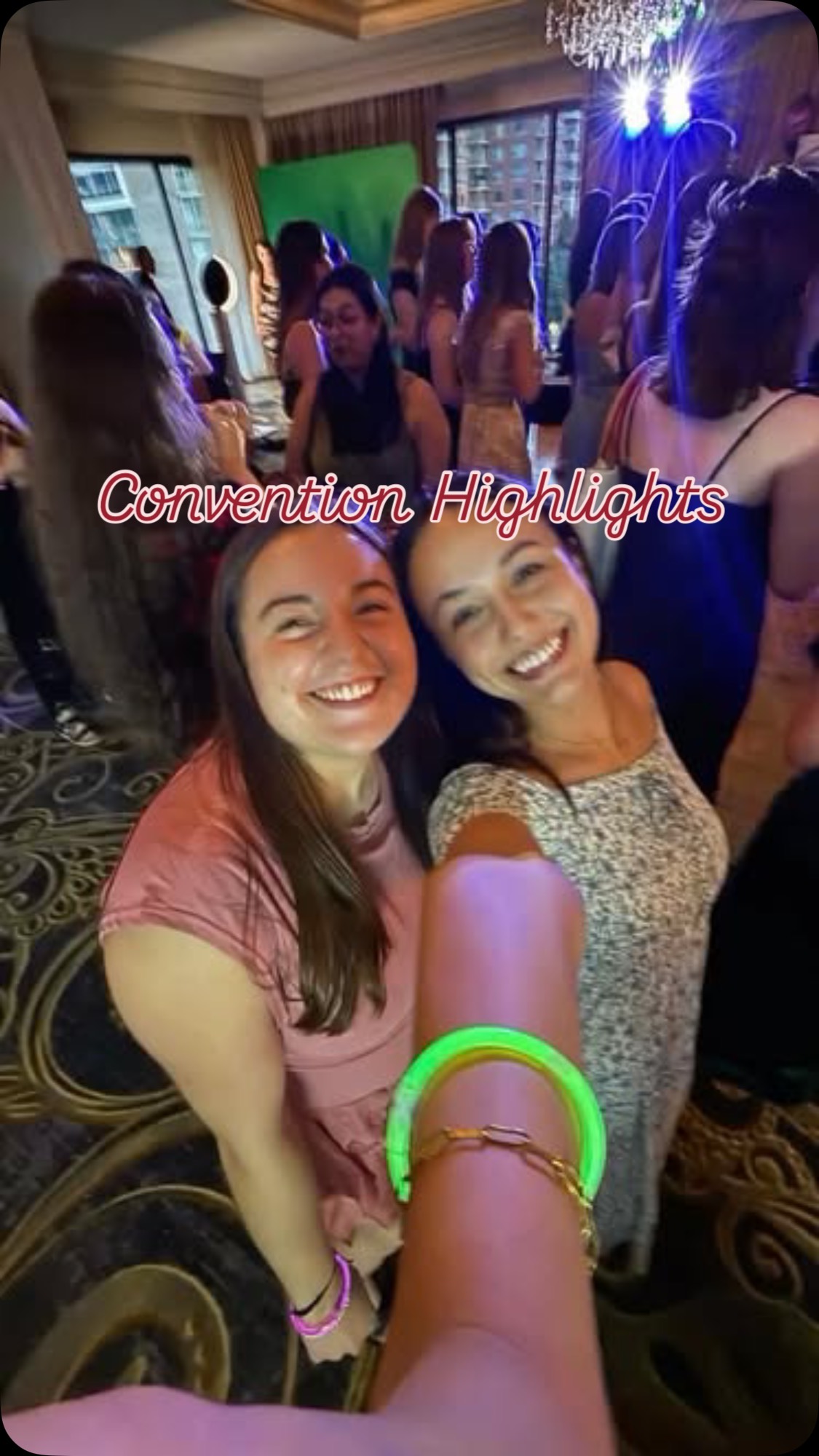 š§šŖ© Peak sisterhood at our last full day of the 2025 Convention!!!! š©¶
We have absolutely LOVED making memories together and witnessing new coast-to-coast friendships being formed! Let us know your new chapter connections and fave moments below (or in the photocircle, iykyk)! š