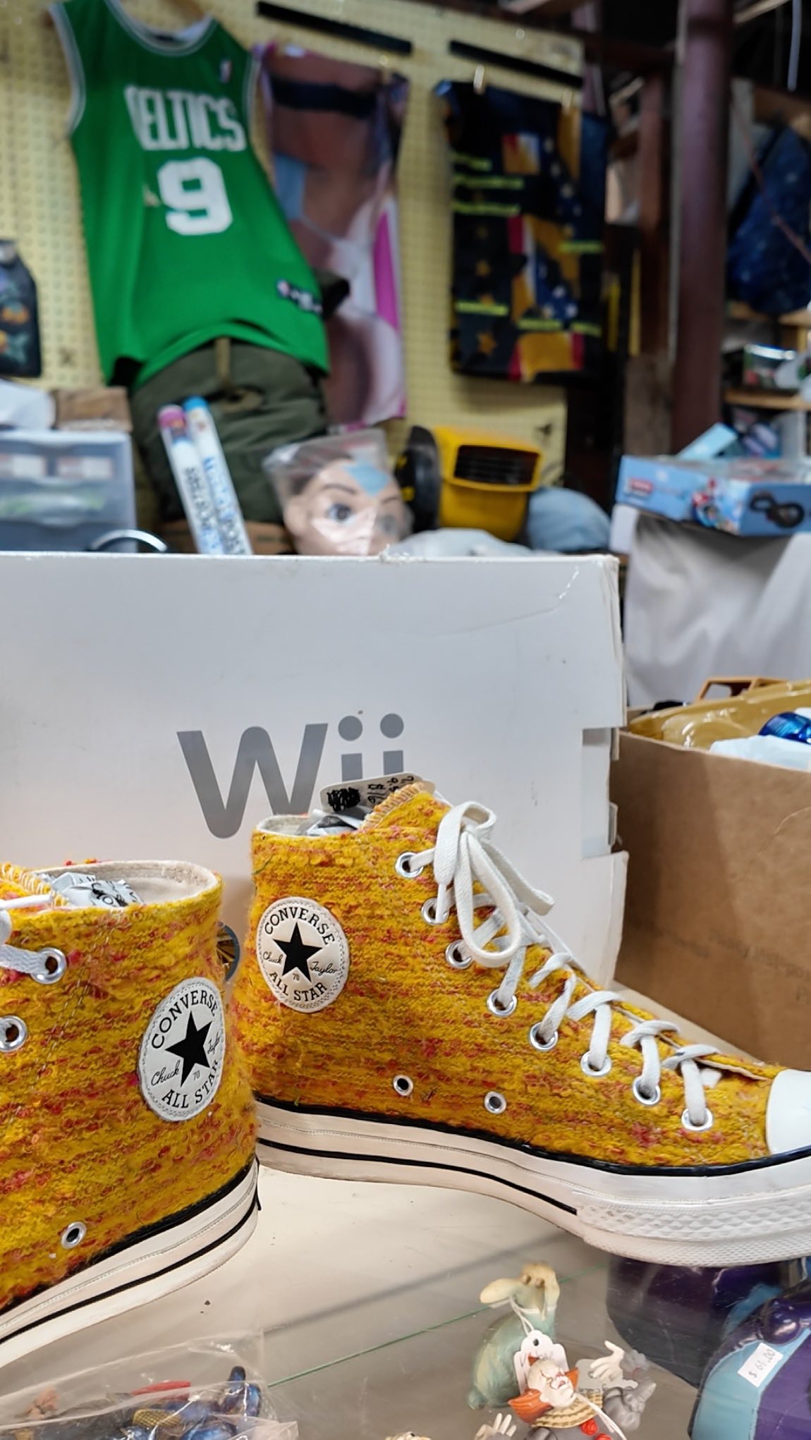 Okay be honest, how many did you guess correctly? Don’t forget to bring your bargaining skills to the table.
.
.
.
#guesstheprice #thepriceisright #bargain #thrift #haggle