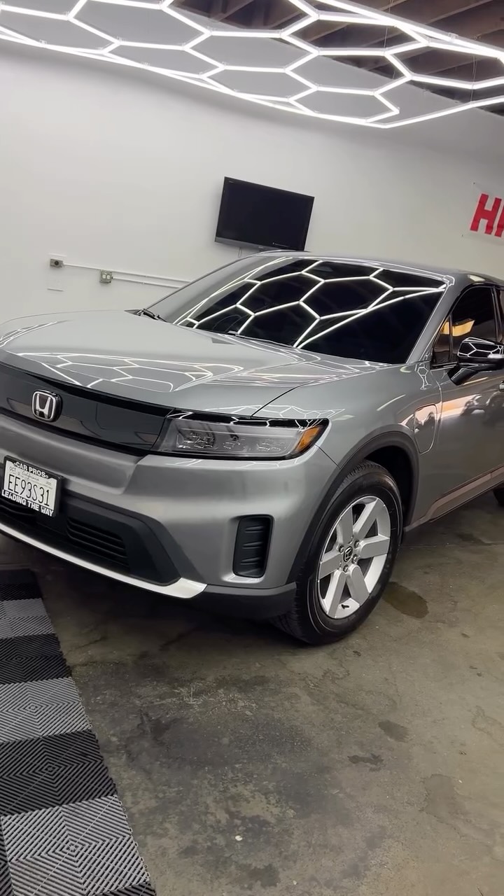🗓️Book your Window Tint appointment with us today
🛡️When you want privacy and protection from the sun Window Tint is the one! 😎☀️
💥2025 Honda prologue
🛡️Completed in Carbon Ceramic
✅5% All Around
✅35% Front Windshield
🥇We Specialize In All Makes And Models
☎️Call ,Text Or Dm Us to schedule Your Window Tint Or Paint Protection Film Appointment !
(626)328-3807
#fyp #explore #explorepage #fypシ #teslamodel3 #teslamodels #mercedesbenz #benz #cybertruck