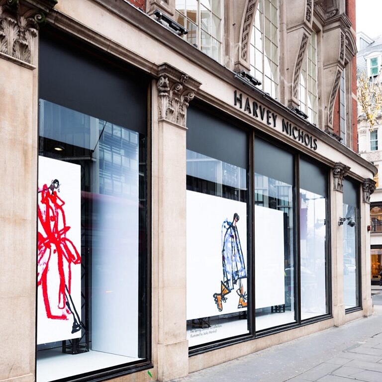 A bold new chapter begins.
This September, @harveynichols unveils the first phase of its transformation with a reimagined ground floor at the Knightsbridge flagship.
Expect a refined blend of fine and designer jewellery alongside a curated lifestyle offering—an elevated vision of modern luxury retail.
Read more on our LinkedIn page!
#HarveyNichols #Knightsbridge #LuxuryRetail #StoreDesign #RetailTransformation #ModernLuxury #LondonShopping