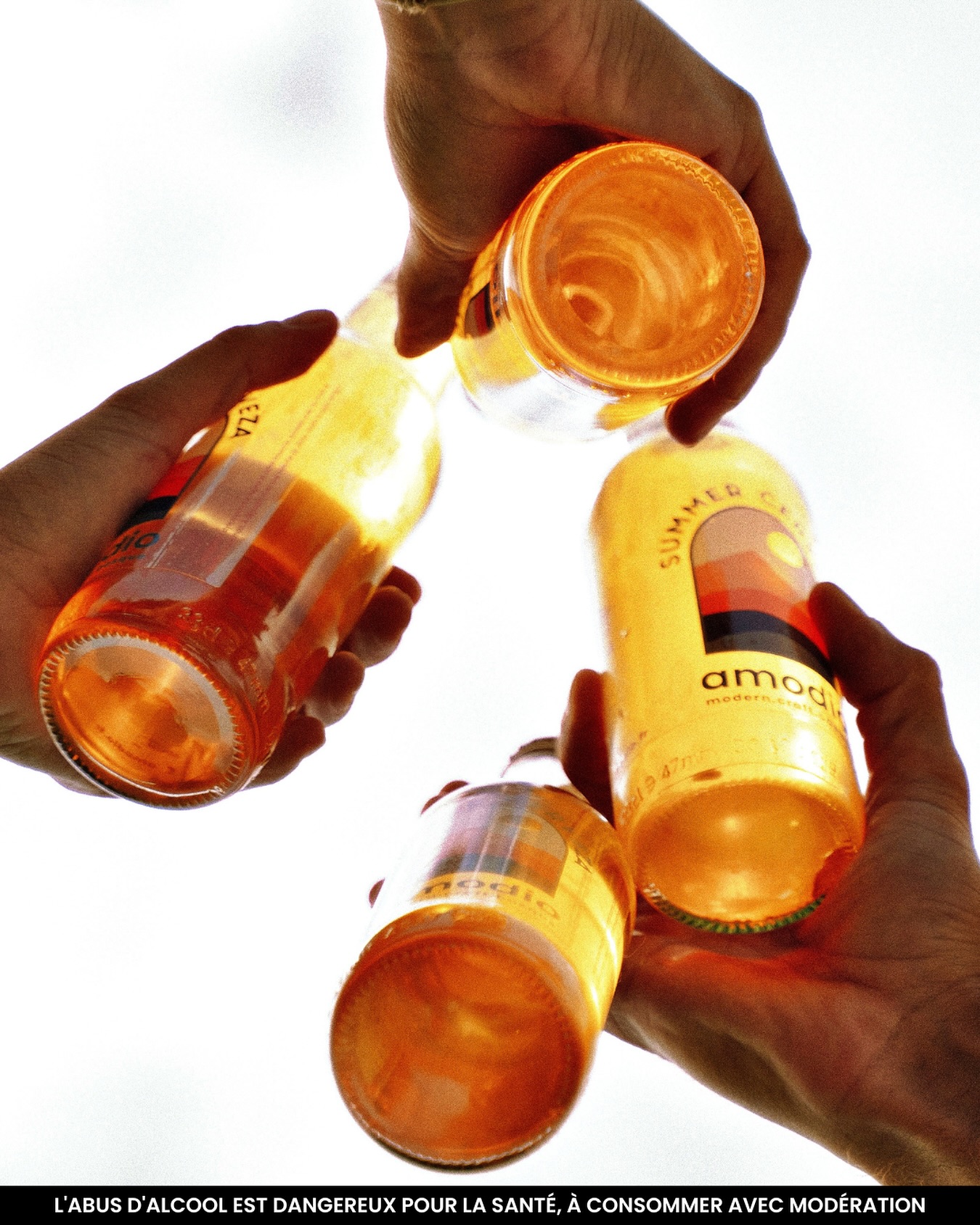 Cheers to Summer (Cerveza) 🍻
Hasta la Vista Amigo✌🏼
#amodio #modern #craft #basque #beer #paysbasque #summer #hastalavista
L’abus d’alcool est dangereux pour la santé, à consommer avec modération.