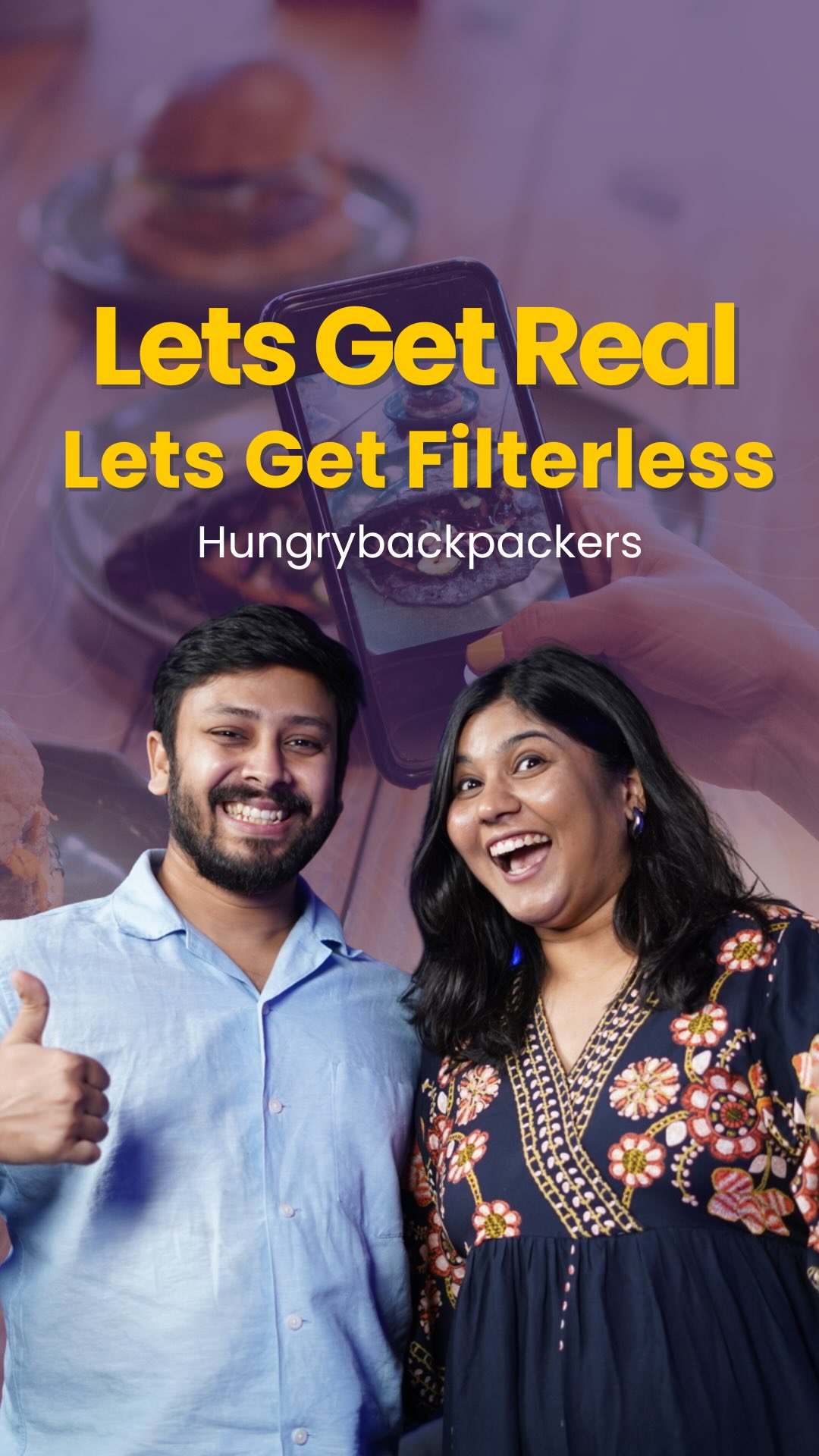 They didn’t follow the rules… and still went viral.📲🔥
In this episode, we talk about what actually matters to the Instagram algorithm — and why most of what you’ve heard… are just myths.
instagram algorithm, social media growth, viral content, trending audio myth, influencer advice, content strategy, hungry backpackers, podcast reel, digital growth, filterless talk podcast.
#hungrybackpackers #instagramalgorithm #podcastreel #viralitydecoded #authenticcontent #algorithmtruth #contentovertrends #podcastsnapshot #creatormyths #socialmediamythbusting