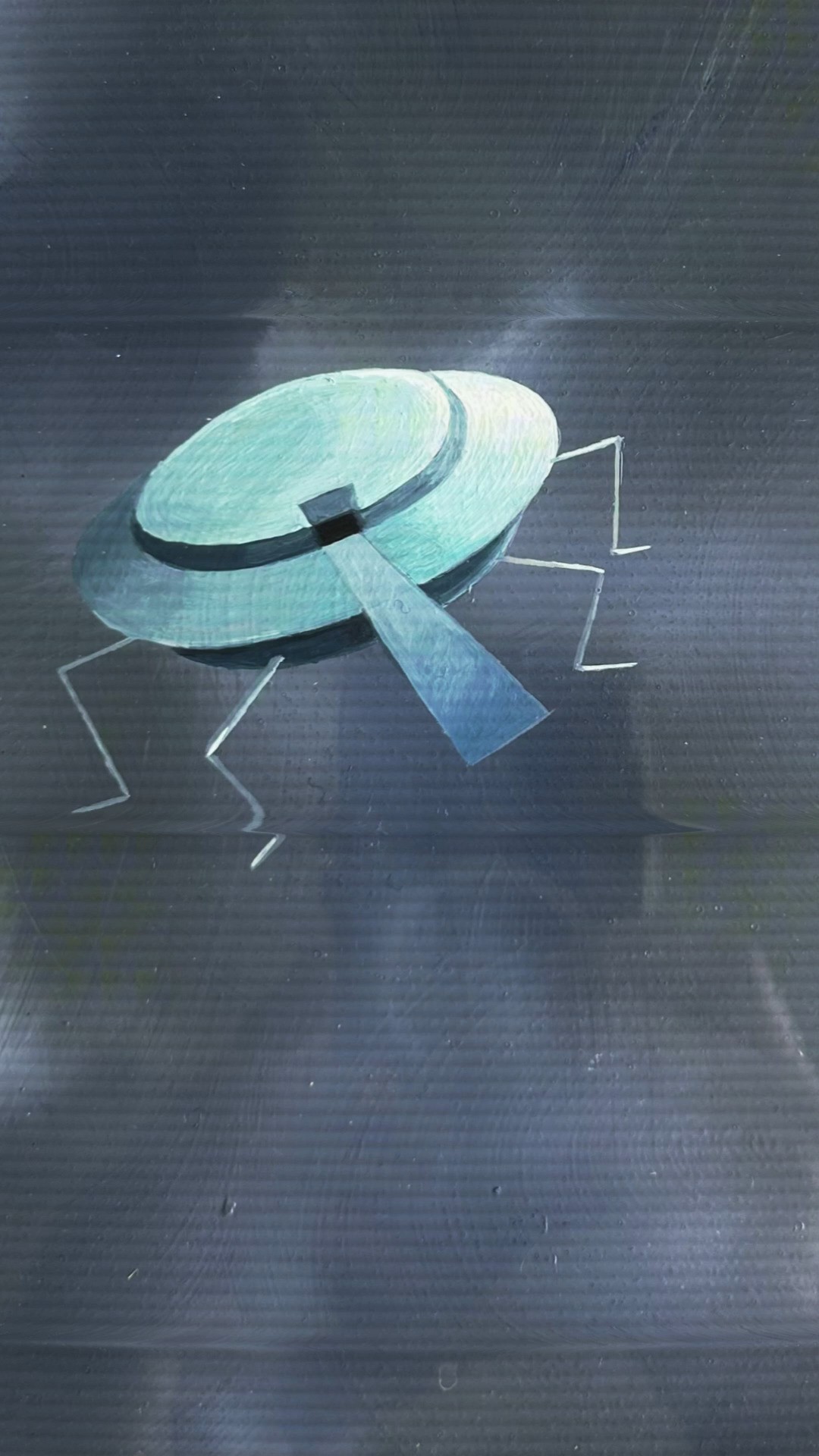 F⃣ I⃣ V⃣ E⃣- You Can Get There 🛸
Five tracks into our latest album; a deceptively simple ground bass over a simple beat gives this a lot of power with overdubs from Wurlitzer and congas. I really the way the unwavering version of this with the musical highlights dropping in and out.
LISTEN 👉 LINK IN BIO 👈 LISTEN
Original artwork by Jane Gifford.
#youcangetthere #albumwalkthrough #myglassworld #strandedassets #listennow☝🏿️☝🏿