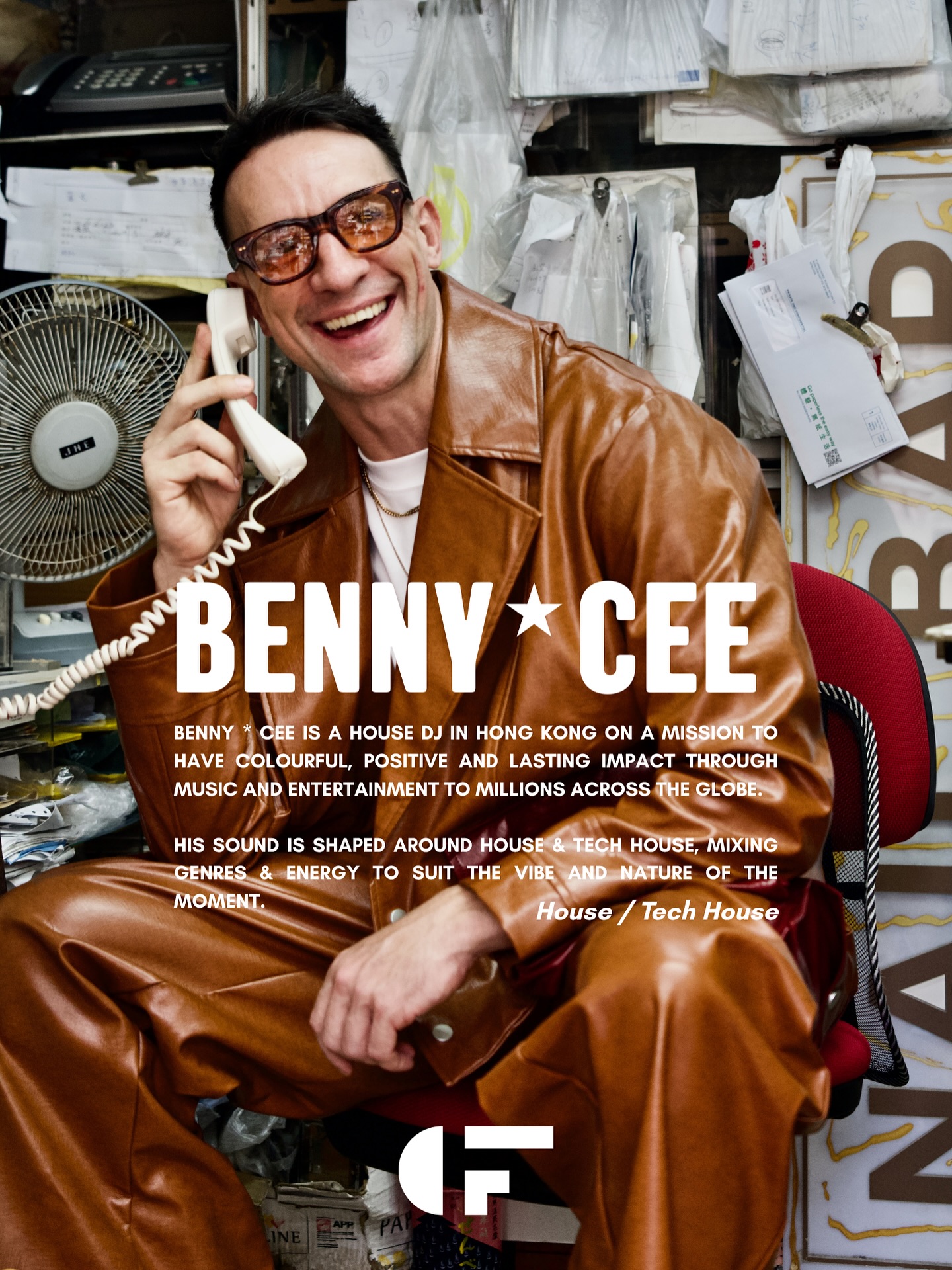 Tomorrow’s the day! Kicking off the festival, we’re thrilled to have @bennyxcee get the party started! BENNY * CEE is a house DJ from Hong Kong on a mission to create a colorful, positive, and lasting impact through music and entertainment for millions worldwide.
#MurraySummer, the first-ever music and sports festival held within a historic 170-year-old monument, promises a unique experience. Join us to celebrate this new flagship event together! #HongKongEvent