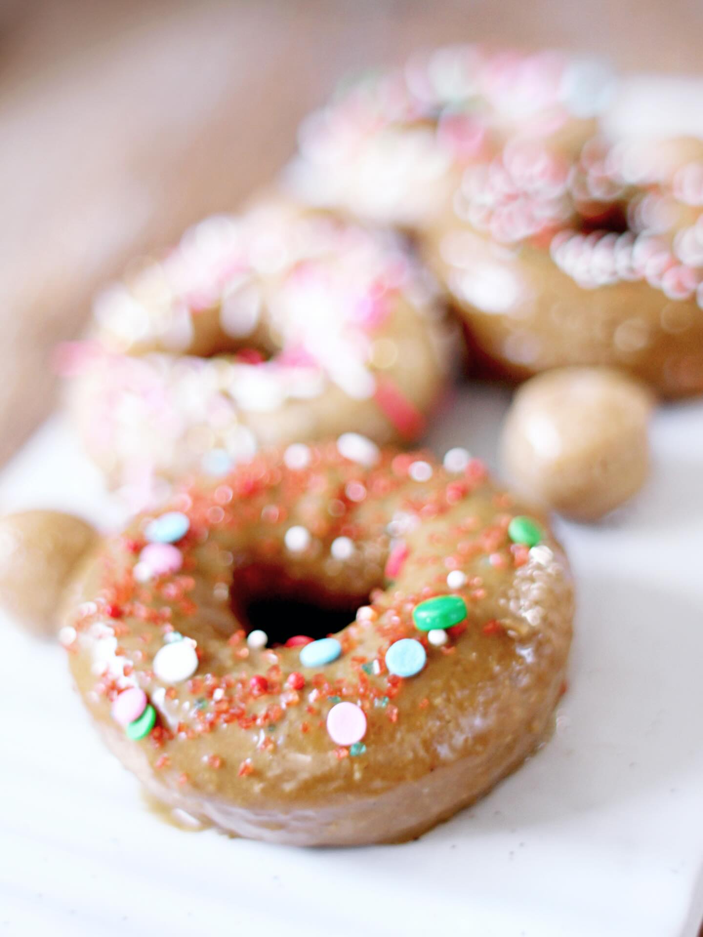 🍩The ultimate oxymoron: Healthy doughnuts!🍩 FRESH MILLED flour (a nutrient powerhouse), fried in organic coconut oil, drizzled with powdered sucanat 🤤We’ve been trained to believe healthy has to taste bad, the truth is - health has been stolen from our flour! 🤯
God is so good to have created grain for mankind! 40 of the 44 nutrients needed are in grain! 🌾 Mill it and use it while it’s fresh to get the nutrients!
Disclaimer: this is our opinion and not medical advice. Consult a doctor if you need medical advice.
#freshmilledflour #healthydonuts