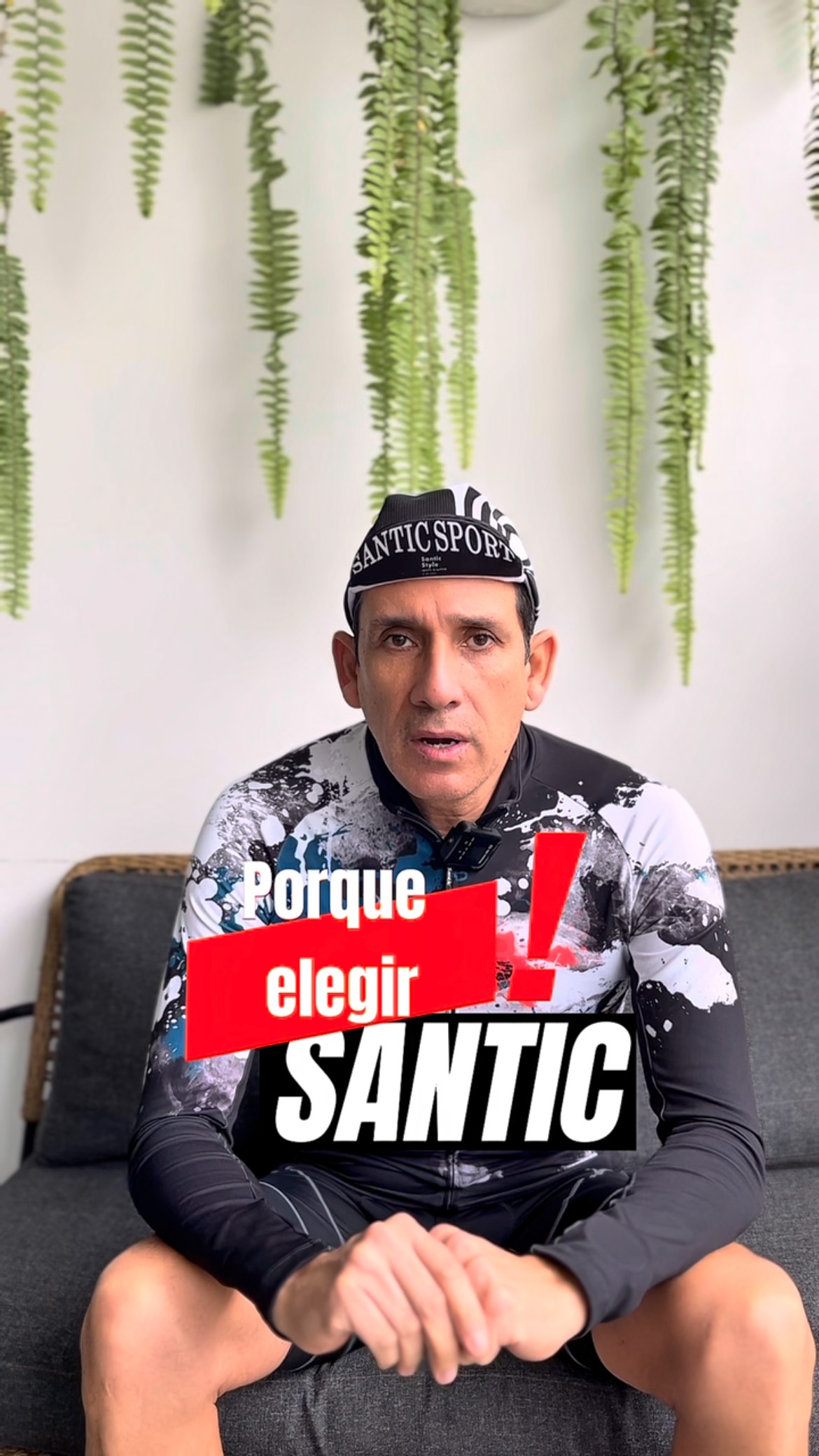 Precio, calidad, estilo 🚴🏼
Encuéntranos en @finisher_cafe y en nuestra página web www.santicperu.com.pe 👨🏻💻
#santicperu #ciclismo #ropadeciclismo #cletero #rutero
📹 @kell.kreaciones