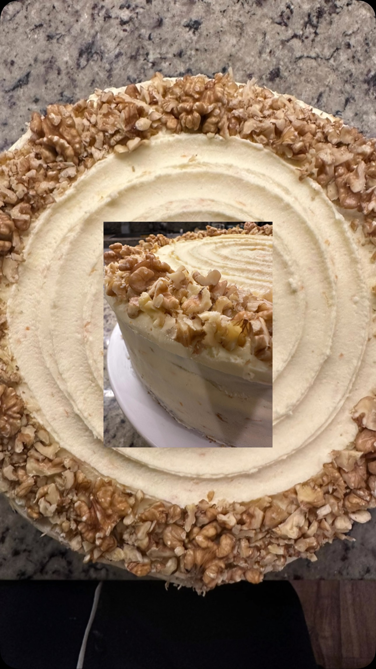 🥕💛 ¿Un secreto?
La torta más esponjosa…
🌿✨ Con especias que abrazan
y frosting que derrite corazones.
👉 Probá la Carrot Cake de Oh! Cheesecake
y dejá que hable por vos.
📩 Pedidos por WhatsApp: +54 11 3009-2459
🌐 Más info en: www.oh-cheesecake.com
#OhCheesecake #CarrotCakeLove #UnBocadoFeliz