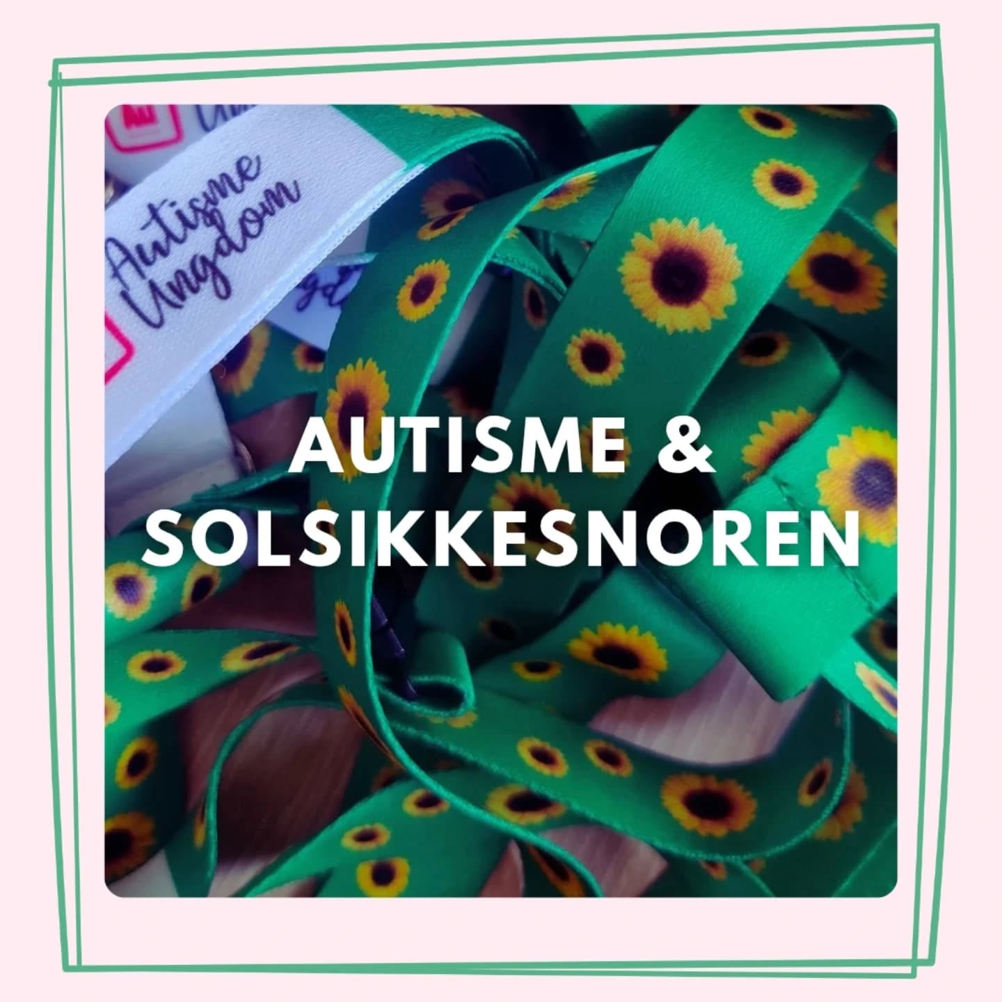 🌻 Hvorfor vælger unge at gå – eller ikke gå – med solsikkesnoren?
Solsikkesnoren er et vigtigt værktøj for mange med usynlige handicap. Den signalerer: “Jeg har brug for lidt ekstra plads, tålmodighed eller forståelse.”
Det burde ikke kræve en solsikkesnor for at blive mødt med medmenneskelig venlighed, men mange har åbenbart brug for dette fysiske signal som påmindelse om, at behandle andre ordentligt og med respekt.
Vi har spurgt vores medlemmer om deres brug af solsikkesnoren, og deres svar taler for sig selv:
92 % har en solsikkesnor – men kun 63 % bruger den.
28% har haft en eller flere negative oplevelser ved brug af snoren.
Mange har nemlig oplevet:
🔸 Frygt for at blive infantiliseret af andre.
🔸 At blive mødt med fordomme og nedladende kommentarer fra fremmede
🔸 At folk behandler en som om man var dum.
Nogle bruger snoren med stolthed. Andre gemmer den væk – ikke fordi deres handicap er mindre legitimt, men fordi frygten for reaktionerne er for stor. For mange kræver det mod for at kunne tage snoren på, og ikke alle er et sted mentalt, hvor de ønsker at vise offentligheden, at de har et usynligt handicap - hvilket er helt okay og dette skal altid respekteres på lige fod med dem, der vælger at bruge solsikkesnoren!
🌱 Vi drømmer om et samfund, hvor man bliver mødt med empati – med eller uden en solsikkesnor.
Tænk sig, hvis vi kunne danne et samfund hvor børn og unge kunne se alle mulige typer af voksne/unge gå med en solsikkesnor, magen til den de selv har, og at der ud fra det kunne komme en ny generation af unge, som ikke har været udsat for de samme oplevelser på baggrund af deres usynlige handicap.
Tænk sig, hvis disse unge mennesker kunne vokse op og tro på sig selv, og med den viden om, at de er værdige og har en plads i samfundet på lige fod med alle andre.
Tænk hvis de vidste, at de altid ville blive mødt med empati og tålmodighed fra deres medmennesker, og at de derudfra ville få opfattelsen af, at det er helt okay at have et handicap.
Forestil dig hvor langt, vi ville kunne nå som samfund?
#solsikkesnoren #usynligthandicap #empati #autisme #Inklusion #neurodivergent #ungmedhandicap #autismeungdom