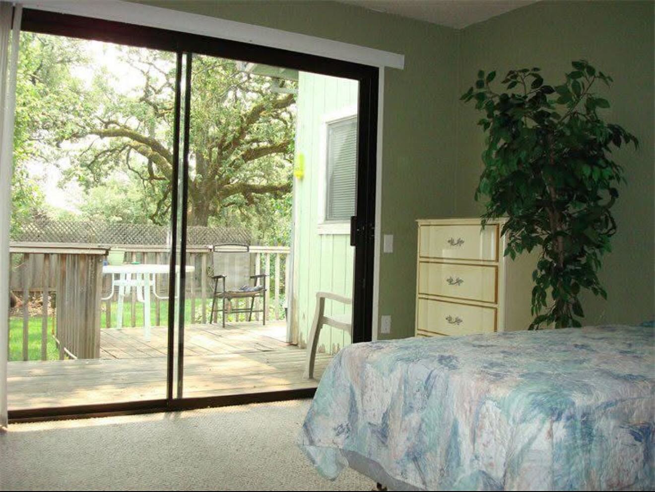 💛 Bedroom #3 at Oak Tree Lodge – A Space to Call Home
This cozy 14x12 room offers just the right amount of space, plus the comfort of a private bathroom and a peaceful deck to enjoy the outdoors. 🌞🌿
Perfect for a loved one who values both independence and care.
We’re more than a care home—we’re a family. 🏡
Now accepting new residents. DM us for a tour!
#SeniorCareWithHeart #OakTreeLodge #PrivateRoom #RCFE #AssistedLivingCalifornia #ElderCareCommunity #feelslikehome