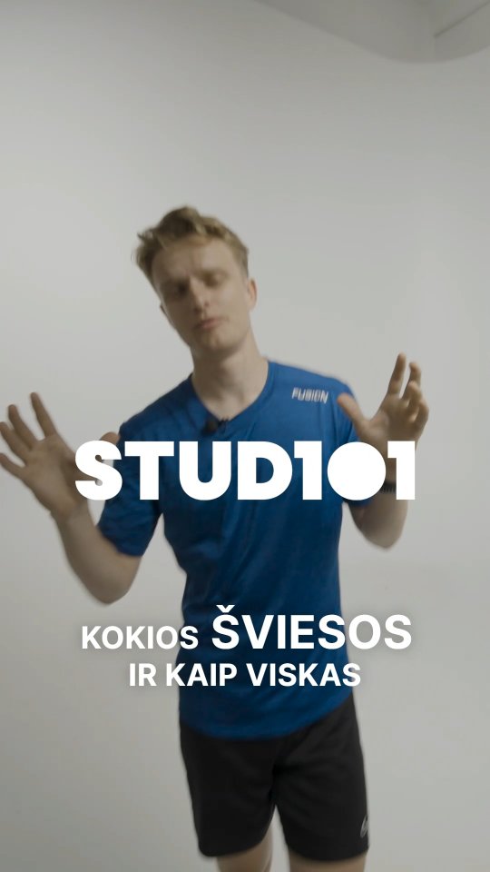 Ne tik įrangos demonstravimas, bet ir realūs darbai 💙
@oskaras.sulskis profesionaliai, respect.
#kūrėjai #podcaststudija #fotostudijakaune #fotostudija #ciklorama #kaunastic #videoprodukcija #studio101 #kaunas