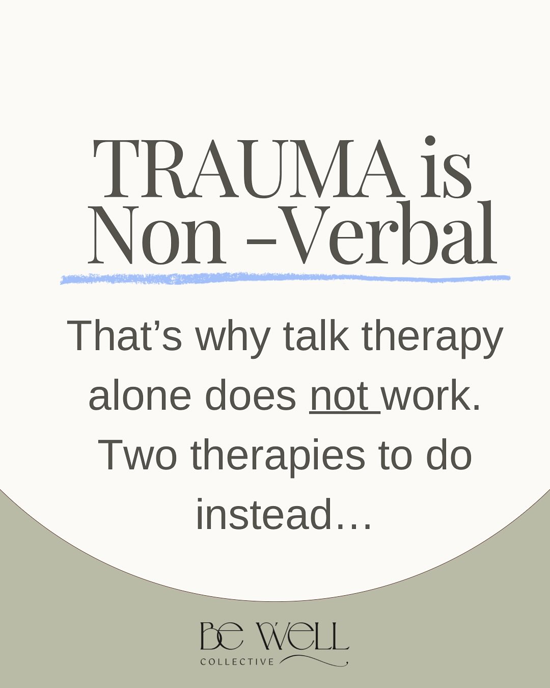 Trauma stored as images and body sensations often feels timeless, as these memories are held in the amygdala and body, not as a narrative in the hippocampus. When triggered, they can make you feel like you’re reliving the trauma, as if no time has passed. Below is an explanation of why this happens and how both EMDR (Eye Movement Desensitization and Reprocessing) and ART (Accelerated Resolution Therapy) help:
• Why It Feels Timeless: Nonverbal trauma lacks a clear “beginning, middle, end” or sense of time. It’s stored as fragmented, vivid images, emotions, or physical sensations (e.g., a racing heart or tightness). When triggered, the amygdala reactivates these fragments, making you feel “back” in the trauma moment.
• How EMDR Helps: EMDR uses bilateral stimulation (like eye movements) to process these fragments. By focusing on the image or sensation while moving your eyes, your brain links the memory to the present, reducing its intensity. This helps “place” the trauma in the past, so triggers don’t pull you back as strongly.
• How ART Helps: ART also uses rapid eye movements to process nonverbal trauma, calming the nervous system. While focusing on the traumatic image or sensation, ART guides you to rescript distressing memories with positive or neutral images. This rewires how the trauma is stored, reducing its timeless, triggering effect and helping you feel less stuck in the past. #mentalhealth #emdr #therapy #acceleratedresolutiontherapy #healing #trauma
