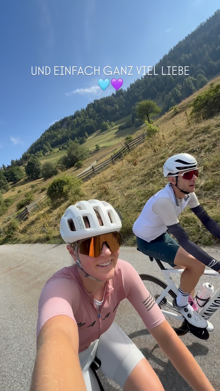 Unser Arbeitsnachweis der letzten 7 Tage 🇫🇷🥖
#holidays #cycling #alps #france