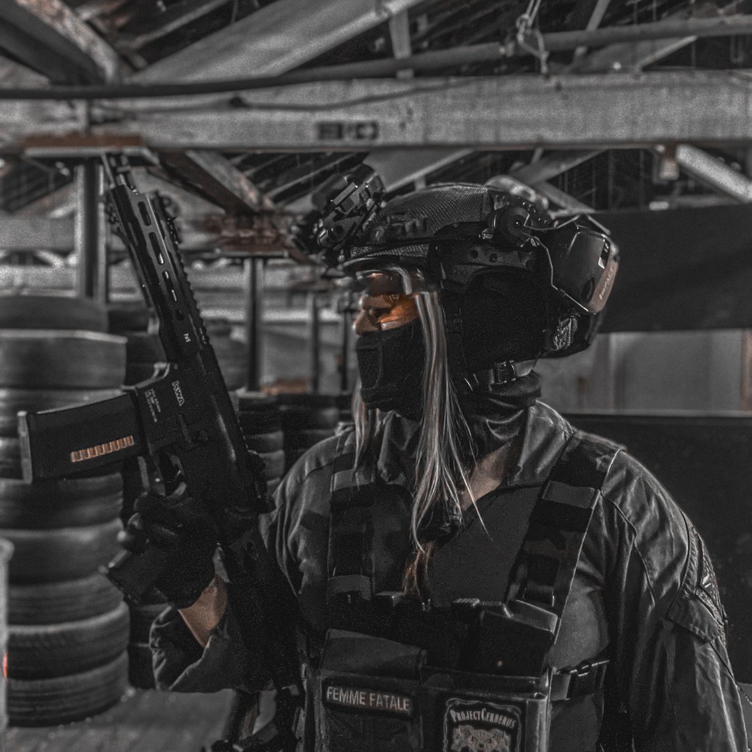 Running on BBs and bad decisions ✨
Partners 🖤
•
BELT & KYDEX: @deadly_customs
Use code ‘femmefatale’ for 10% off 🥵
www.deadlycustoms.co.uk
•
#airsoft #airsofting #airsoftplayer #airsoftcommunity #airsoftuk #airsoft_community #airsoftmilsim #airsoftaddict #airsoftdaily #airsoftplayers #airsoftglobal #airsoftaction #ukairsoft #airsoftukcommunity #airsoftgirl #femmefataleairsoft