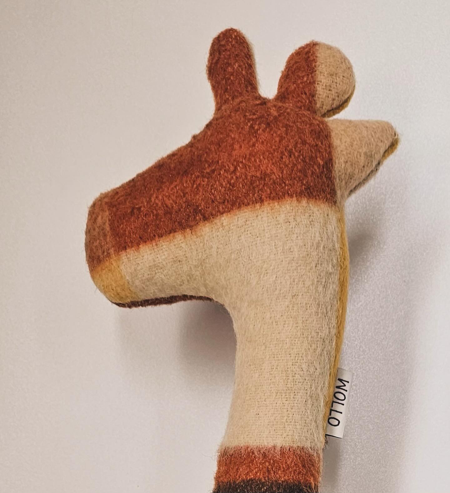 A Wollo face 🦒🦒