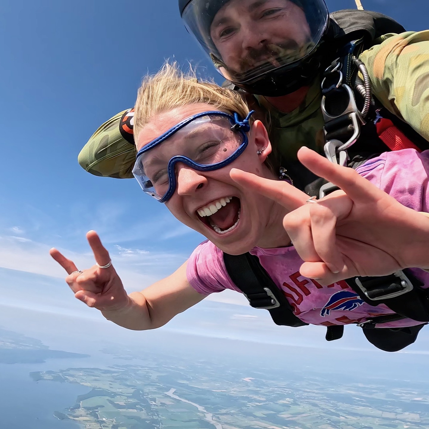 Come enjoy the perfect weather!