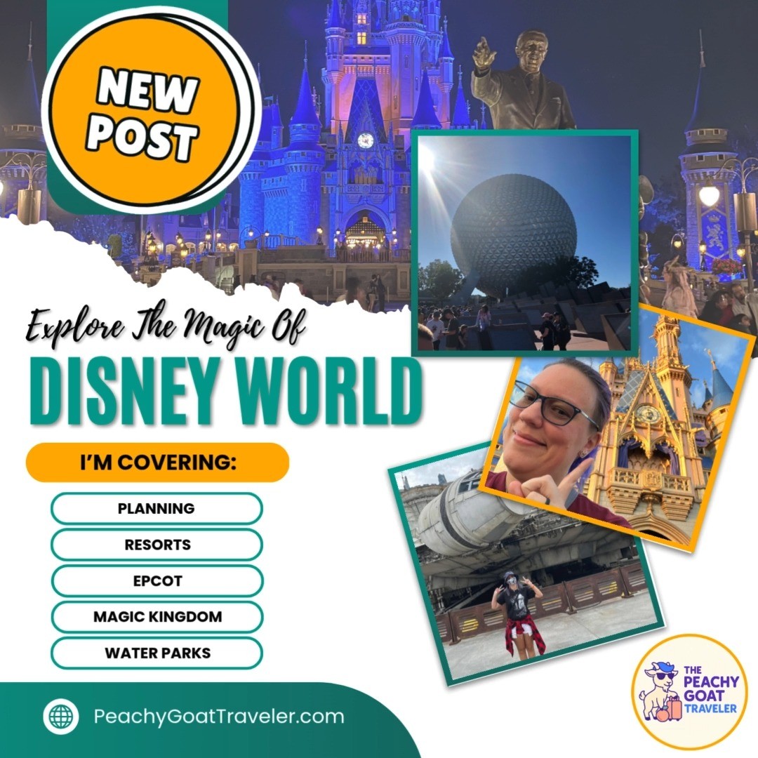 💸 How I saved $290 on my Disney trip without selling a kidney (or my Minnie ears).
Disney’s vacation package might look magical, but it’s hiding a sneaky markup. I’ll show you how to book smarter, not poorer—because more money = more Mickey snacks. 🍩✨
📲 Read the full post: How I Outsmarted Disney’s “Magic” Package Deal. Link in bio!
👉 Save this post for your next trip planning sesh!
#DisneyTips #AccessibleTravel #DisneyOnABudget #DisneyPlanning #DisneyAdults