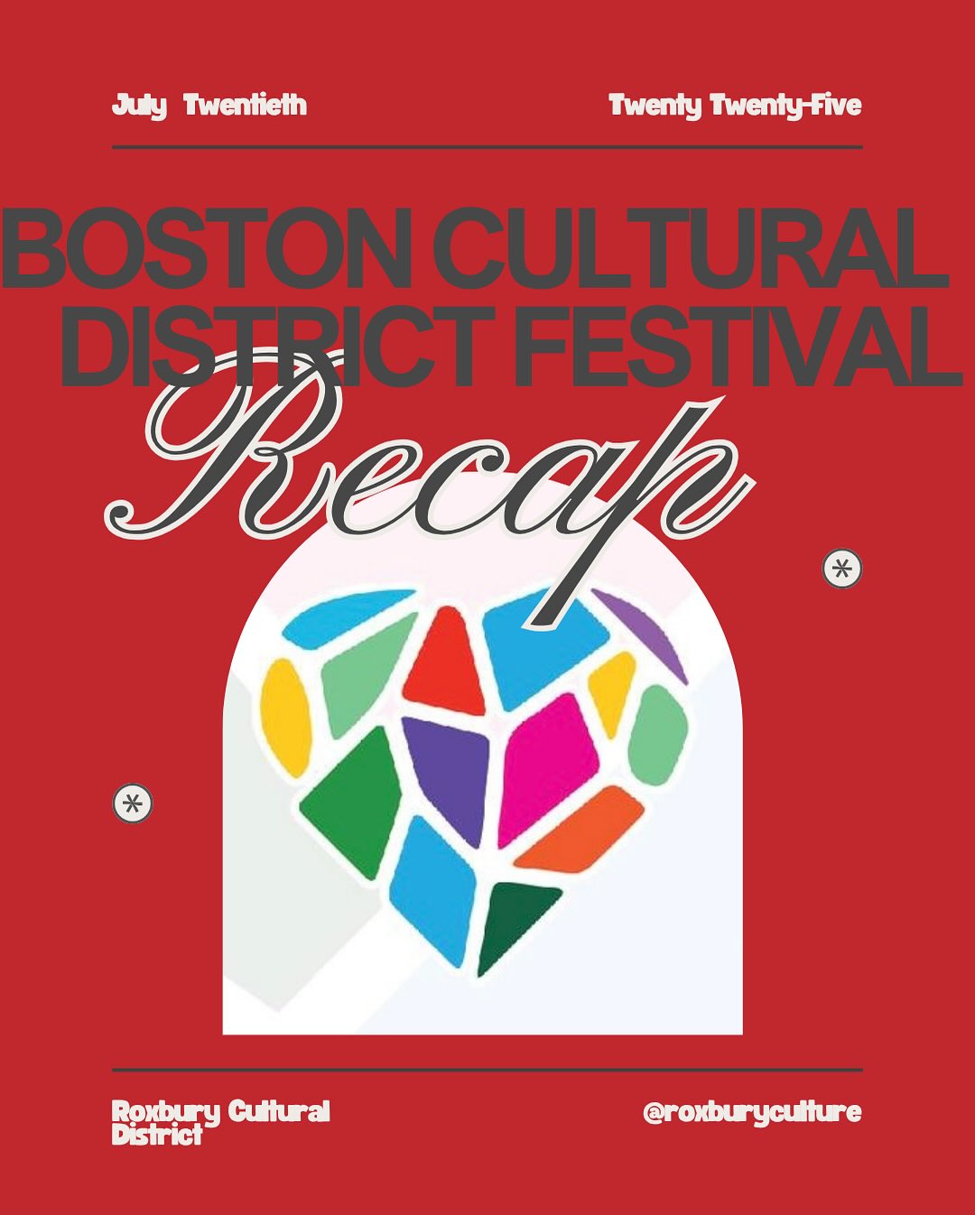 Reliving the magic of the recent Boston Cultural District Festival! From captivating performances to inspiring exhibits, it was a true celebration of Boston’s arts and culture. We loved connecting with so many of you! Follow us for upcoming community events and exciting news about our organization’s impact on Boston. #Boston #ArtsAndCulture #CommunityEngagement #BostonEvents #SupportLocal