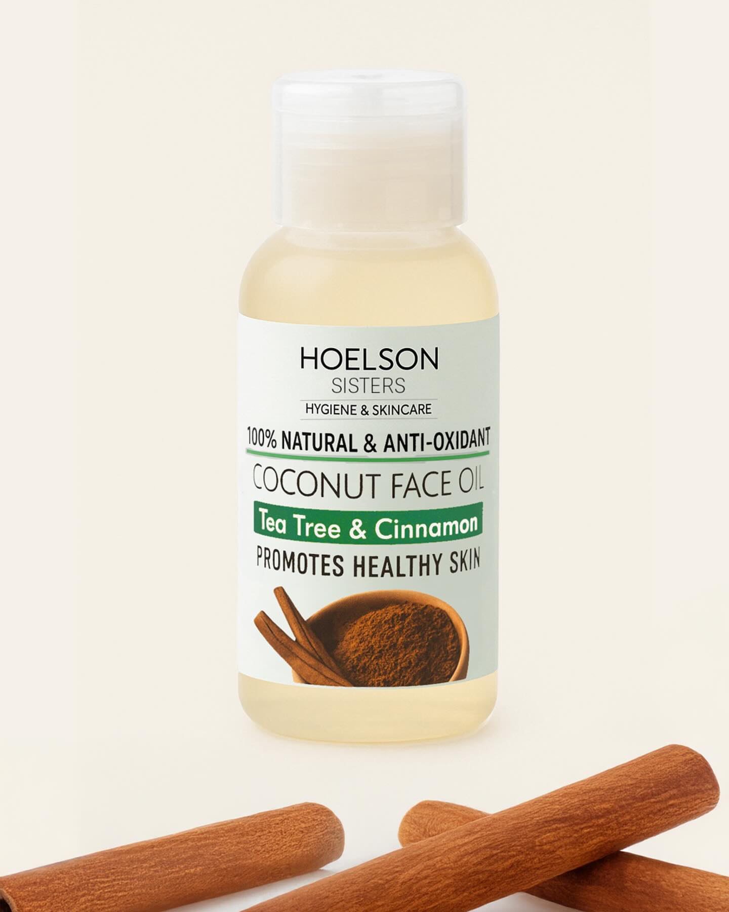 Say hello to healthy, glowing skin with our Tea Tree & Cinnamon Coconut Face Oil! 🌿✨ Packed with natural goodness to help clarify, soothe, and nourish your skin — it’s your daily dose of skin confidence in a bottle.
🙋♀️Find us at;
Find us at;
Klinicare Pharmacies
Selected SuperSpars
Food Lovers Market till points
Faithful to Nature
Natures Own Pharmacy
Urban Sass Salon, Sandton
Hermanus Pharmacy
Constantia Pharmacy
Waterstone Health Shop
The Good Stuff Heath Shop - Cavendish Square
The Health Highway - Rondebosch
Peregrine Farmstall
Oom Samie se Winkel - Stellenbosch
Polofields SUPERSPAR (JHB)
www.hoelsonsisters.com
#hoelsonsisters #coconutfaceoil #skincare #beauty #skincareroutine #natural #peppermint #lavender #teatree #cinnamon #orange #antiaging #antioxidant #naturalskincare #glowingskin #essentialoils #darkmarks #scars #eczema #acne #healthy #selflove #castoroilfaceoil #Castoroil