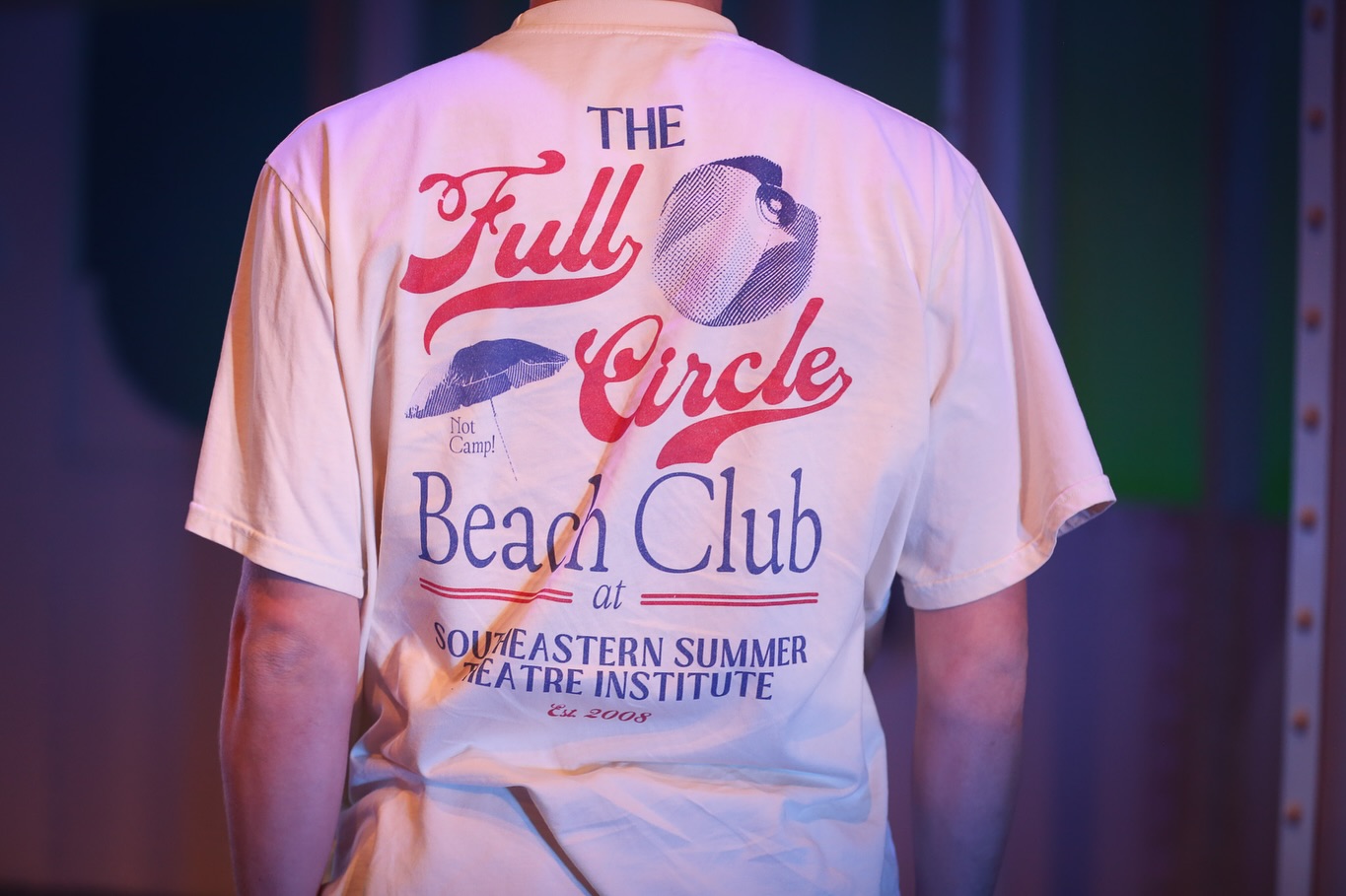 When you stop by to set sail with us for Anything Goes, don’t forget to stop by our merchandise booth! Here’s a selection of our new items! #SSTISEASON18