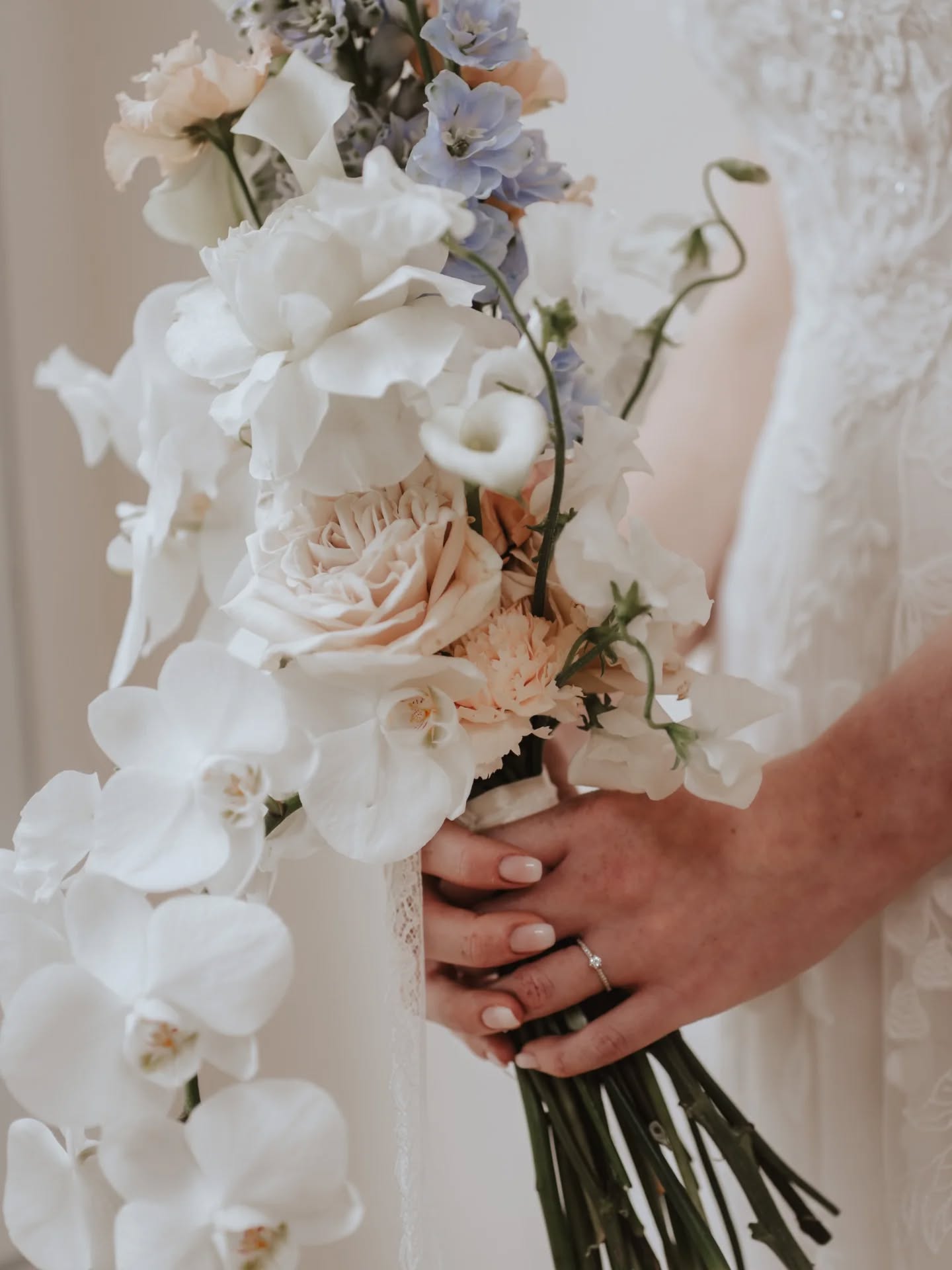 Ein Strauß, drei Perspektiven und ganz große Brautstraußliebe! 💐
📷 @stern_momente
#brautstrauß #bridalbouquet #brautstraussliebe #orchidee #pastelltöne