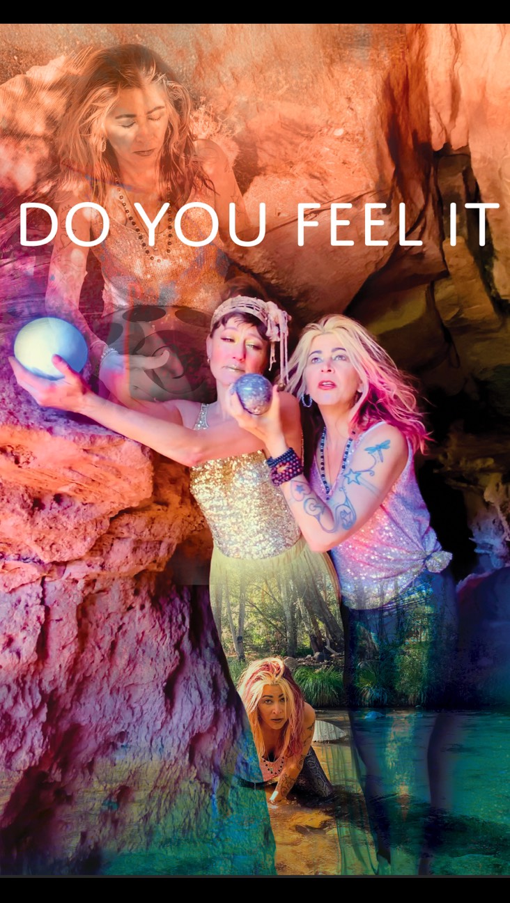 I’m excited to release the first official music video, for “Do You Feel It” from my album SOUL. A visual journey through the awakening of consciousness, expressed in feminine creation, movement, and elemental force. Each figure is a variation of Venus, embodied as Goddesses carrying a unique charge of memory and power.
I’m interested in how we’re presenting this feminine energy in the world and experiencing it creatively in an empowered way.
So grateful to the talented cast and crew who helped make this video possible, especially Danielle for choreography/dance, Jesselynn for styling/design, and Merrill, Priscilla and LiLi for your power and beauty.
Watch the full video on YouTube & Vimeo
Links in bio 👆
Directed, Filmed, Edited & Music by Starry Venus
Produced by Kira Mele, OMWE Productions
Filmed & Recorded in Sedona, AZ
Thank you to our sponsors @sedonadances and @jesselynndesmond
@lefaystudios
@alexpsaroudakismastering
@neotone.digitalhandpan
#starryvenus #sedonaaz #omwe #venus #goddess #goddesses #musicvideo #shortfilm #electronichandpan #handpan #indiefilm #indiemusic
