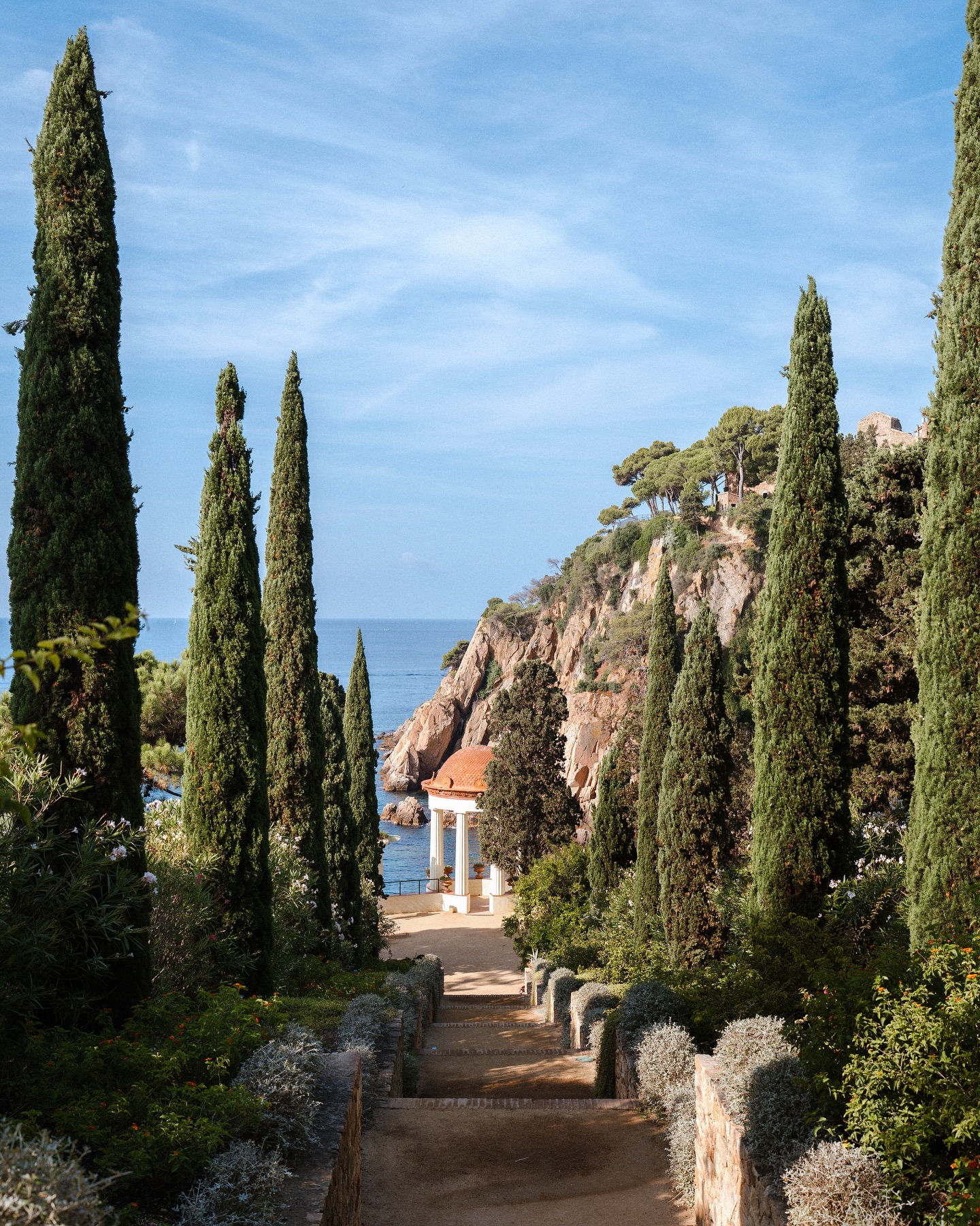 A few photos from a little paradise called Jardí Botànic Marimurtra 🪷
We spent the morning of my 35th birthday there and what a place! Spectacular views out to the sea, so much to see around every corner, plenty of places to rest along the way… 🤍
These photos capture just a fraction of the beauty that we discovered there (wish I’d taken more). Head over to @marimurtrabotanic if you’d like to see what else is there. :)