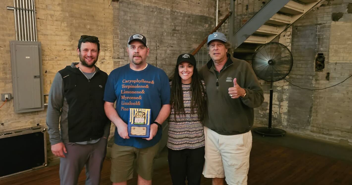 A couple weeks ago we competed in the Top Shelf Showdown in Detroit, we ended up taking 3rd place in the Novelty Edibles category for our Ryba’s Mackinac Island Fudge!! Make sure to check it out if you haven’t. We have 3 different flavors, regular chocolate, chocolate mint and chocolate cherry. This is a craft and niche product that is perfect for all seasons! Super yummy texture that makes it hard not to indulge!
🍒🍫🩵