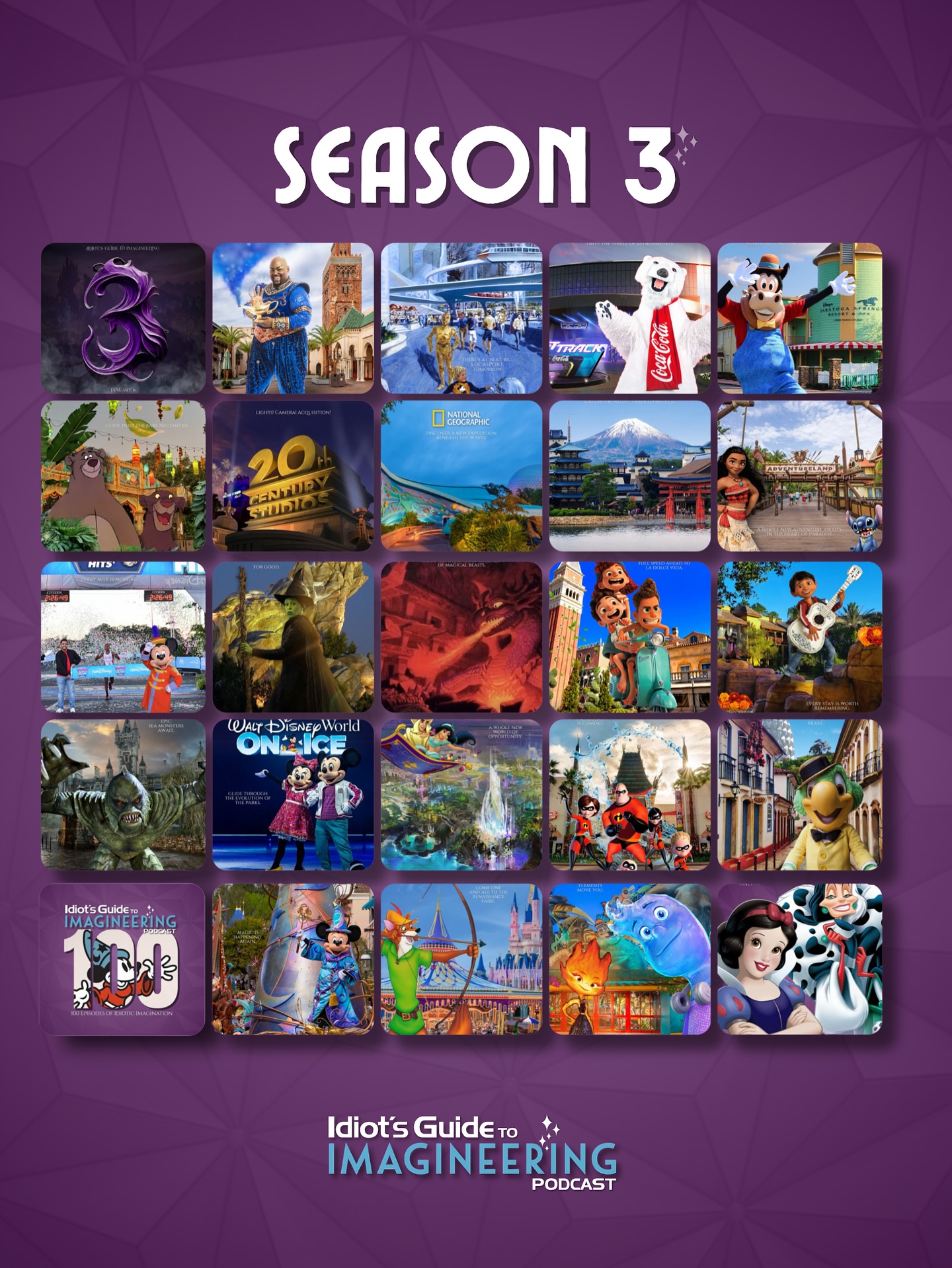 Thank you for riding with us. #Season3