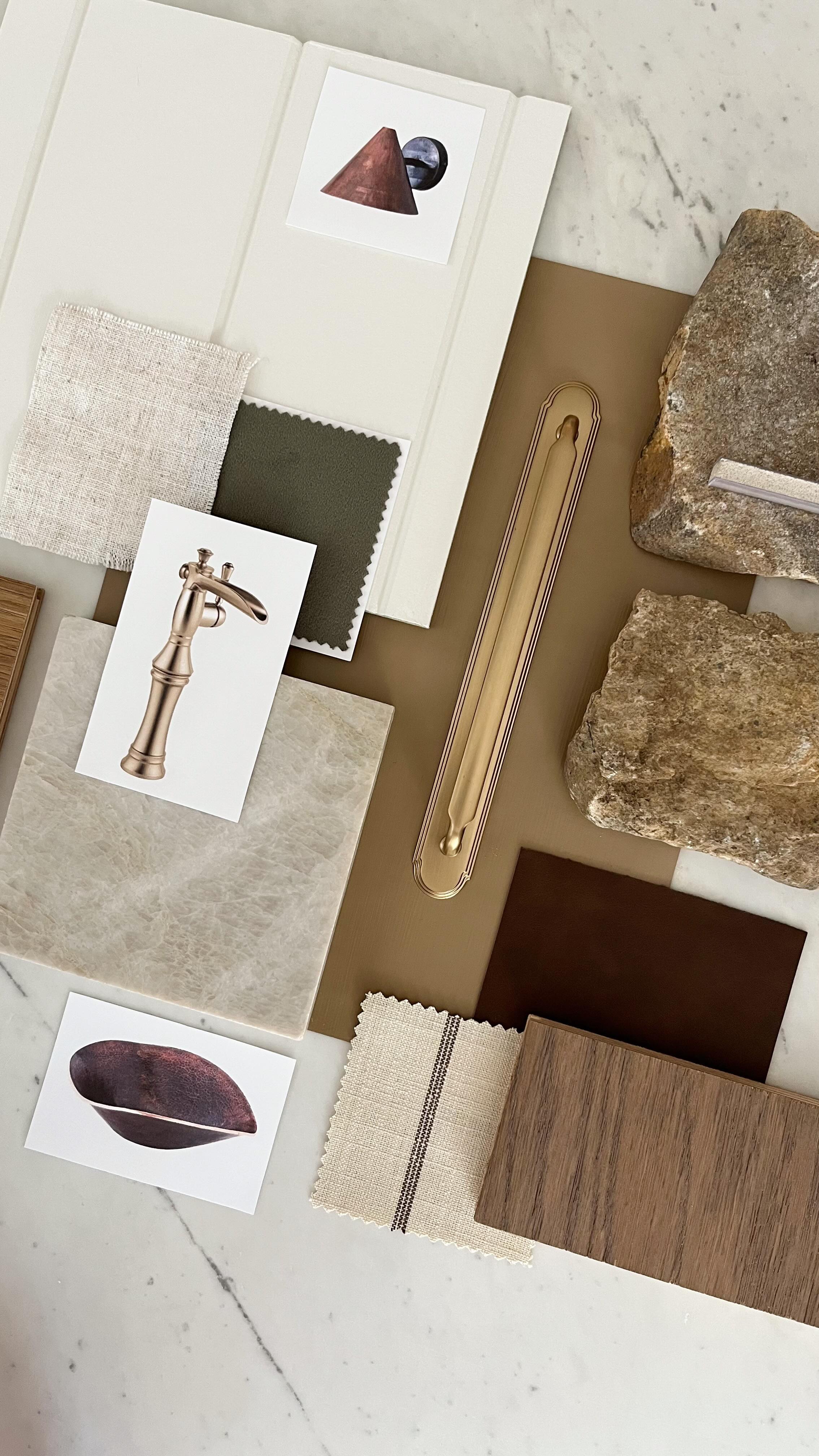 With cabinets in production, getting super pumped to see these materials come to life in person! The texture. The warmth. The ambiance. 🤌
#wetbar #materialboard #designboard #interiormaterials #stonewall #interiorinspiration #warminteriors #wetbardesign #kitchenremodel #kitchenrenovation #kitcheninspiration #interiorinspo #designideas #atlantadesign #atlantadesigner #atlantainteriors #atlantarenovations #metroatlanta #designlovers #designlover #interiordetails