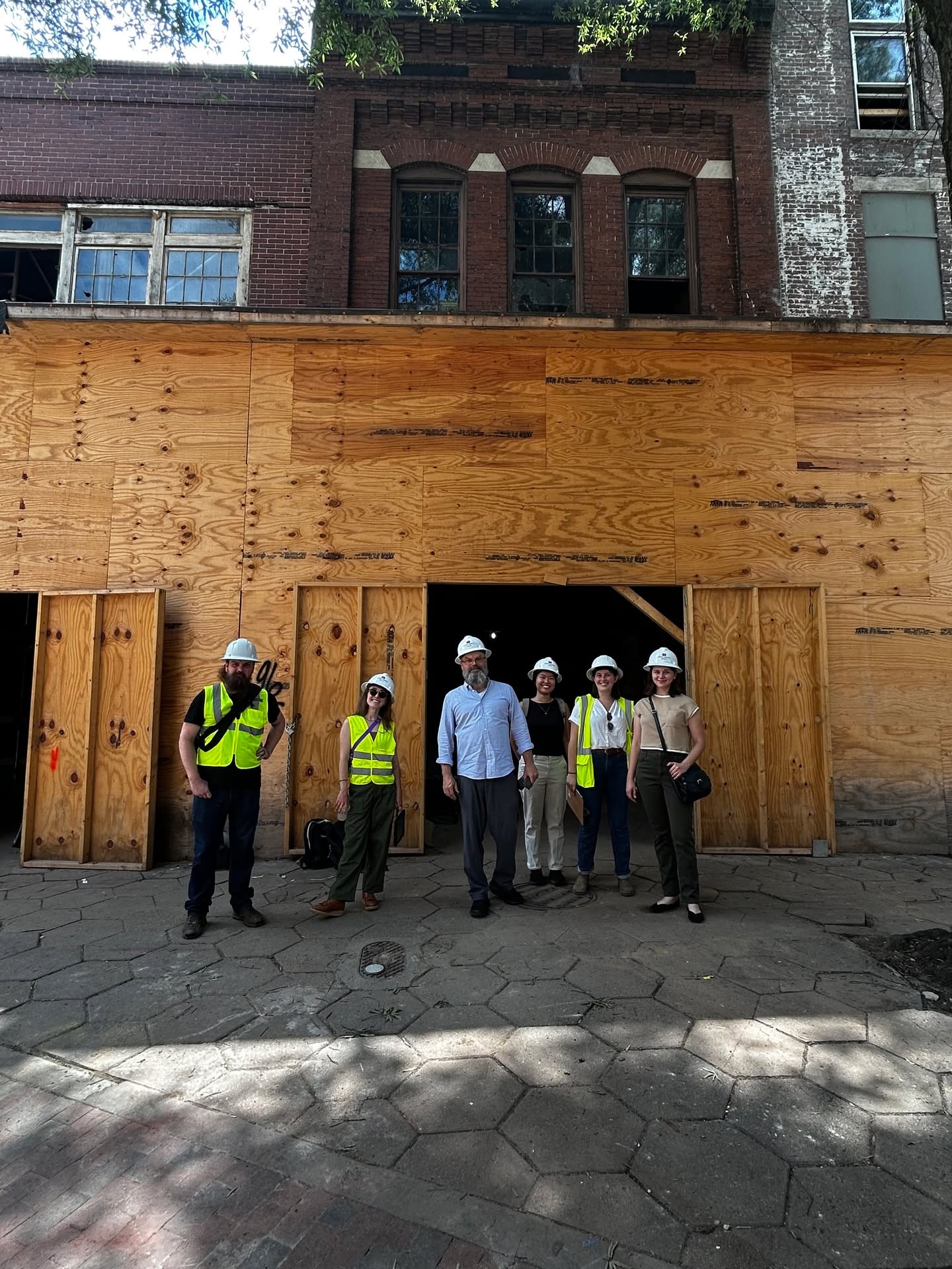 Our SoDo team was squad deep at @winterconstruct's Topping Out celebration at @southdowntownatl yesterday.
Congrats on a monumental moment, team!