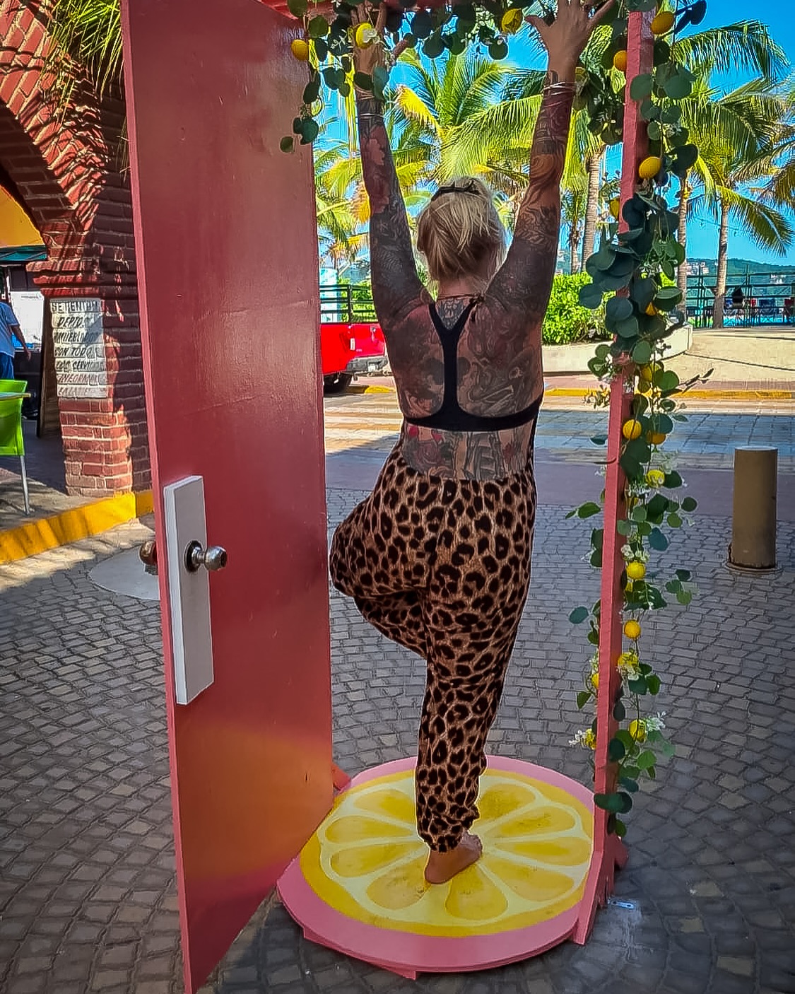 Some doors close and it feels like loss.
But sometimes, those doors are saving us.
The ones that slam shut on chaos, on abuse, on people who couldn’t love us right—those are the doorways back to freedom.
Bare feet, ink, and open skies… this is me, stepping into what’s next.
Which doors are you ready to walk through—and which are you finally leaving shut?
#SaltyLuxeAdventures #BarefootWanderer #TraumaToTruth #HealingJourneys #BoldNotBasic #EdgeAndEase #RawAndRadiant #YogaAndInk #WanderWell #CoastalEdge #NomadVibes #TattedTraveler #SoulOnTheRoad #RealLifeMagic #breakthecycle