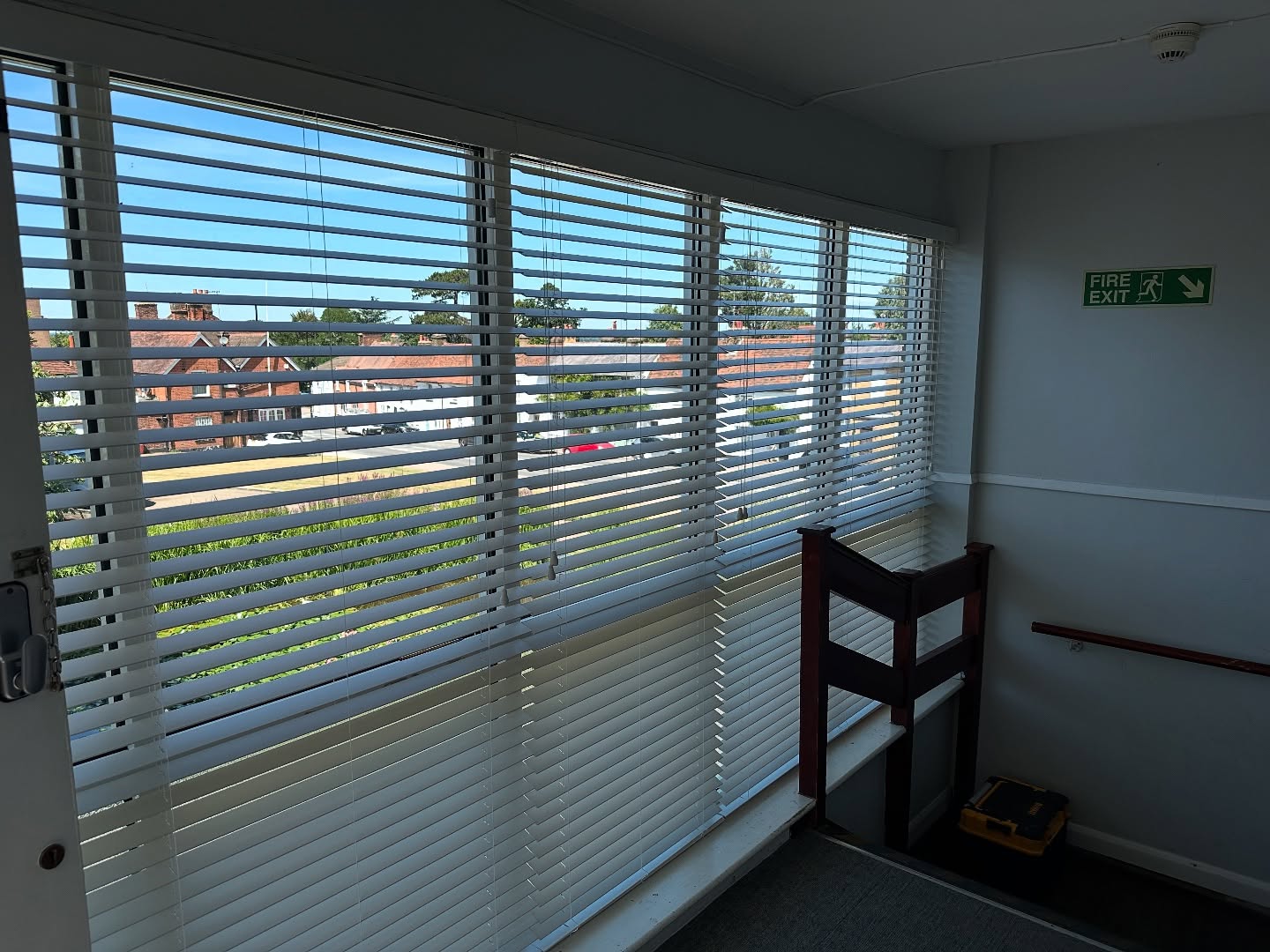 ✨ Transform Your Space with Grace ✨
Bring a fresh, modern touch to your church hall with our elegant white Venetian blinds. Crisp, clean, and timeless — they beautifully filter light, create warmth, and complement any sacred setting. 🙌🕊️
📍 Perfect for community gatherings, quiet reflection, and joyful celebrations.
🤍 Style meets serenity, one slat at a time.
#ChurchInterior #VenetianBlinds #SanctuaryStyle #BrightAndBlessed #WhiteBlindsMagic #GracefulSpaces #CommunityWithStyle