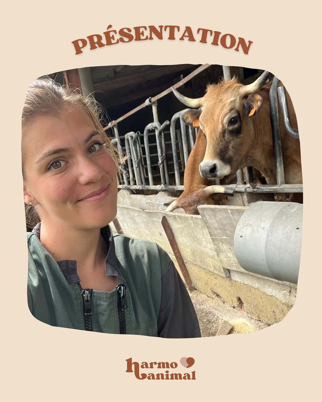 Bonjour à tous ! Je suis Coline JURET, fondatrice de Harmo Animal 🐾
Passionnée par le bien-être animal, je propose des soins doux alliant kinésiologie, thérapie manuelle et communication animale.
🎓 Après deux ans de licence en biologie, j’ai suivi cinq années d’études en ostéopathie animale. Ensuite, j’ai approfondi mes compétences avec une année de kinésiologie animale, ainsi qu’un cursus en communication animale.
🎯 Mon objectif ? Créer un lien profond entre vous et votre compagnon, pour qu’ensemble vous retrouviez équilibre, sérénité et harmonie.
📍Installée en Gironde et disponible à distance, je vous accompagne avec bienveillance et respect, toujours à l’écoute des besoins uniques de chaque animal.
Merci de suivre cette belle aventure ! 💛
📬 N’hésitez pas à me contacter pour en savoir plus ou prendre rendez-vous. #bienetreanimal #harmoanimal #kinesiologieanimale #communicationanimale #therapiemanuelle #presentation #kinesiologie