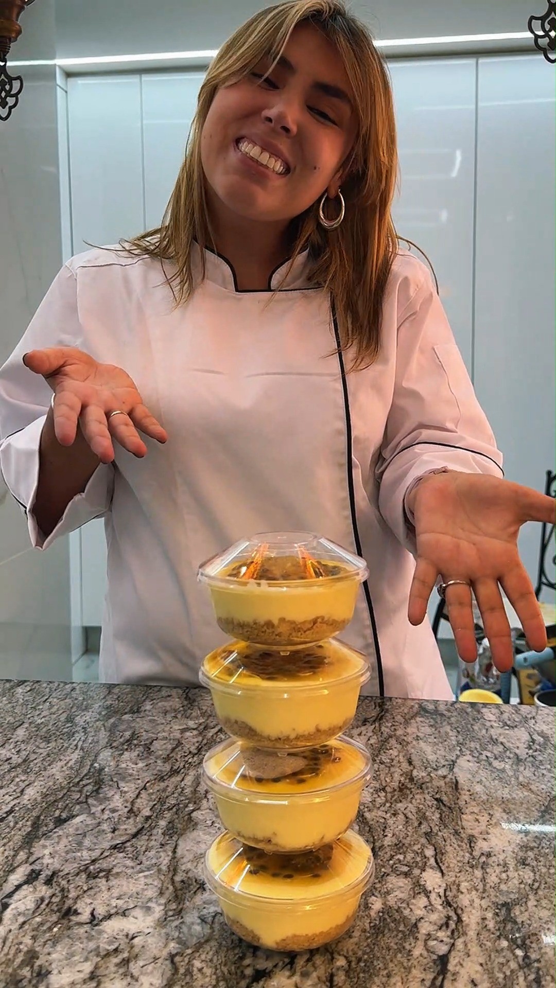 ✨ De una fruta real… a una pausa dulce ✨
Así nace mi postre de maracuyá: fresco, artesanal y con alma tropical.
¿Lo quieres probar?
📩 Escríbeme por DM
💛 Hecho con detalle, pensado para ti.