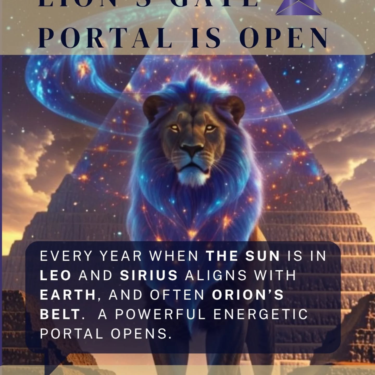 The Lion’s Gate Portal is open…
From now until 12th August, we’re in a potent cosmic window where energy flows more freely, insight lands more deeply, and everything we offer or receive is amplified.
This is a time when:
🌟 Your healing reaches deeper layers
🌀 Your intentions carry further
🔮 Your openness calls in more clarity, peace, and connection
The gateway peaks on 8th August, but the entire portal is potent like a stretch of sky that listens closely and speaks back in resonance.
🌟 What’s happening this week:
→ 8th August – Lions Gate Sound Fusion Session
→ 9th August – Full Moon Sound Journey
→ Private 1:1 Intuitive Healing – Spots open 8th Aug & during portal
This is an invitation to pause…
To tune in…
And to let yourself be supported.
Whether through sound, energy healing, or stillness this is a beautiful time to soften into what wants to shift.
Come as you are.
Let the frequencies do the rest. 🦁💫
Bioking link in bio or
DM to book your session spaces are limited intentionally.
#LionsGate2025 #LionGatePortal #HealingSeason #EnergyHealing #SoundHealingSession #IntuitiveHealing #SacredWindow #SiriusRising #CosmicSupport #SoundJourney #FullMoonHealing #VibrationRising #ThetaHealing #EnergyShift #SpiritualPortal #CreateWithTheUniverse
#perthhealing #perthsoundsession