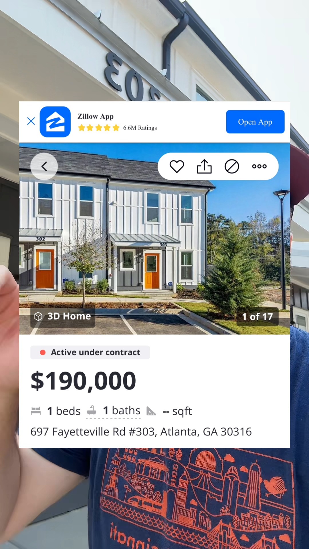 Imagine being able to buy a brand new home, that meets your needs as well as the needs of over half of the households in the region, in a rapidly growing city, for just $190k.
“…where exceptional housing… doesn’t need to be the exception”. - @jonjon.jpeg