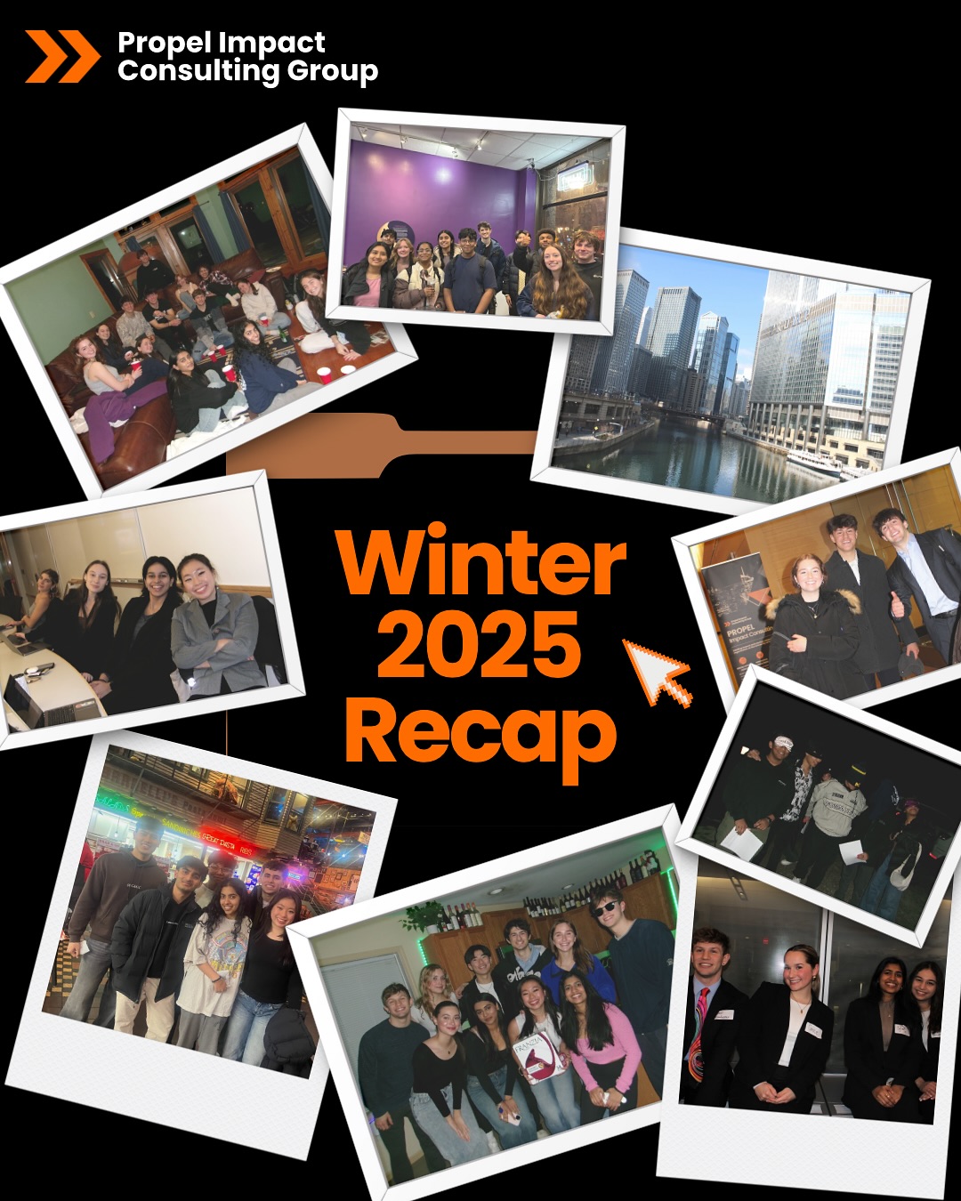 Counting down to the days we see our Propel fam again 🧡
Here’s a look back on Winter ‘25!
