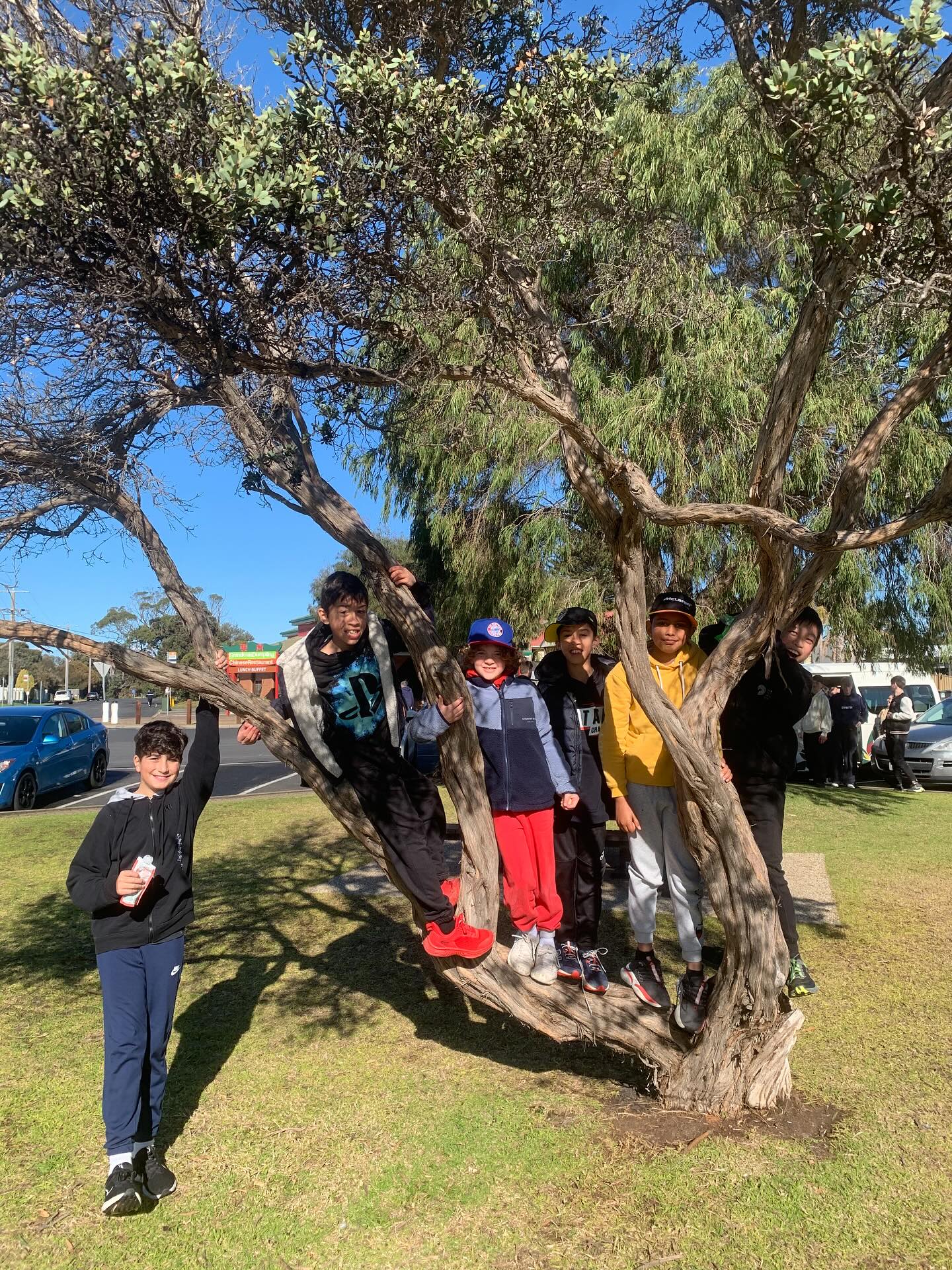 3/4 CAMP - Beach days, pelican feeding & smiling faces ☀️