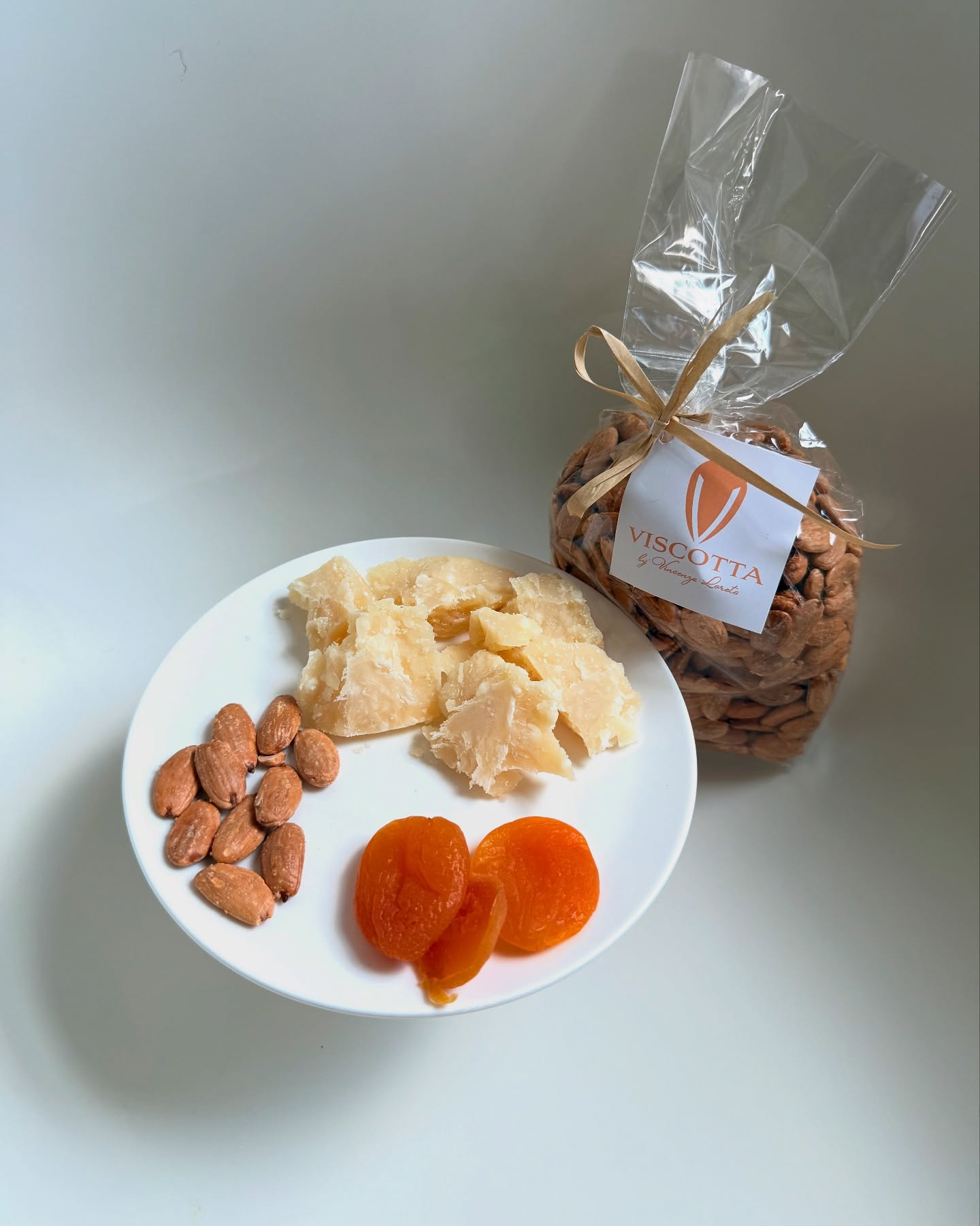 Mandlar i Trapani-salt🧂
#bonalumifam #italianfood #italiantradition