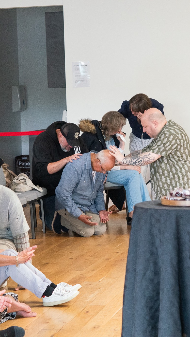 See you Sunday!
10:30 - 12:30 🙌🏻