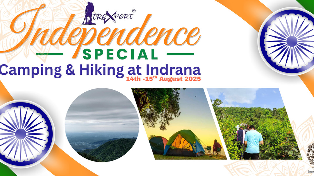 🌲🎉 Celebrate Independence Day the adventurous way! Join Trexpert’s Indrana Camping & Hiking Fest for an unforgettable experience in nature. Bring your friends and family and make new memories! Link in Bio #IndependenceDay #Trexpert #Adventure #Camping #IndependenceDay #Camping #Indrana #IndependenceDaySpecial #TravelIndrana #OutdoorAdventure #NatureLovers #ExploreIndrana #CampingMemories #SummerCamp #IndependenceCelebration #FamilyCamping #ScenicViews #CampingLife #AdventureTime #NatureEscape #HolidayGetaway #CampingVibes #CelebrateIndependence