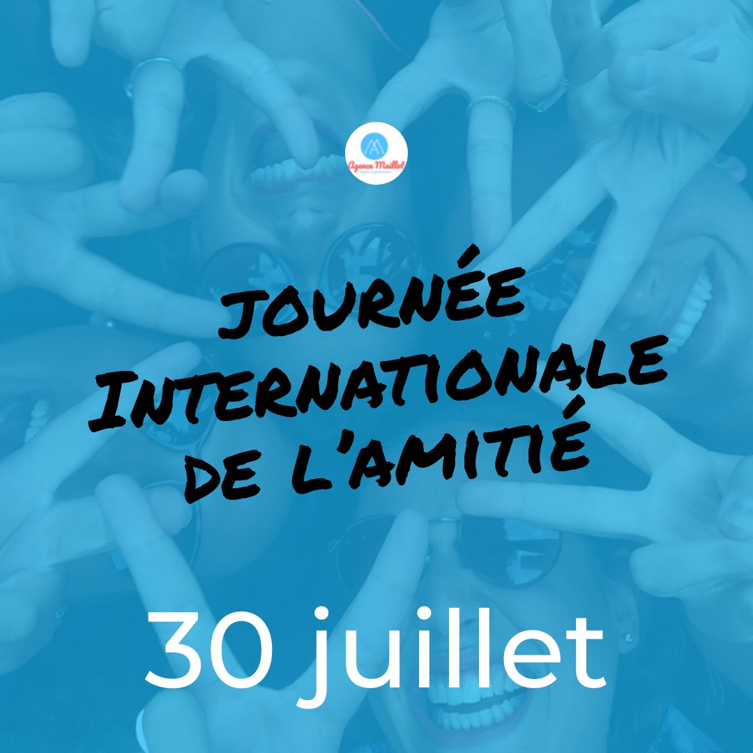 L’immobilier, une affaire d’amitié aussi ! 🤝🏠
Saviez-vous que beaucoup de nos clients viennent grâce au bouche-à-oreille ?
📢 Un ami vous recommande une bonne adresse
🔑 Un proche vous aide à trouver le bien parfait
🎉 Un déménagement devient un moment festif entre amis
Merci à tous ceux qui parlent de nous et qui nous font confiance ! 🏡💛 #MerciLesAmis #UnProjetImmobilierÀPartager